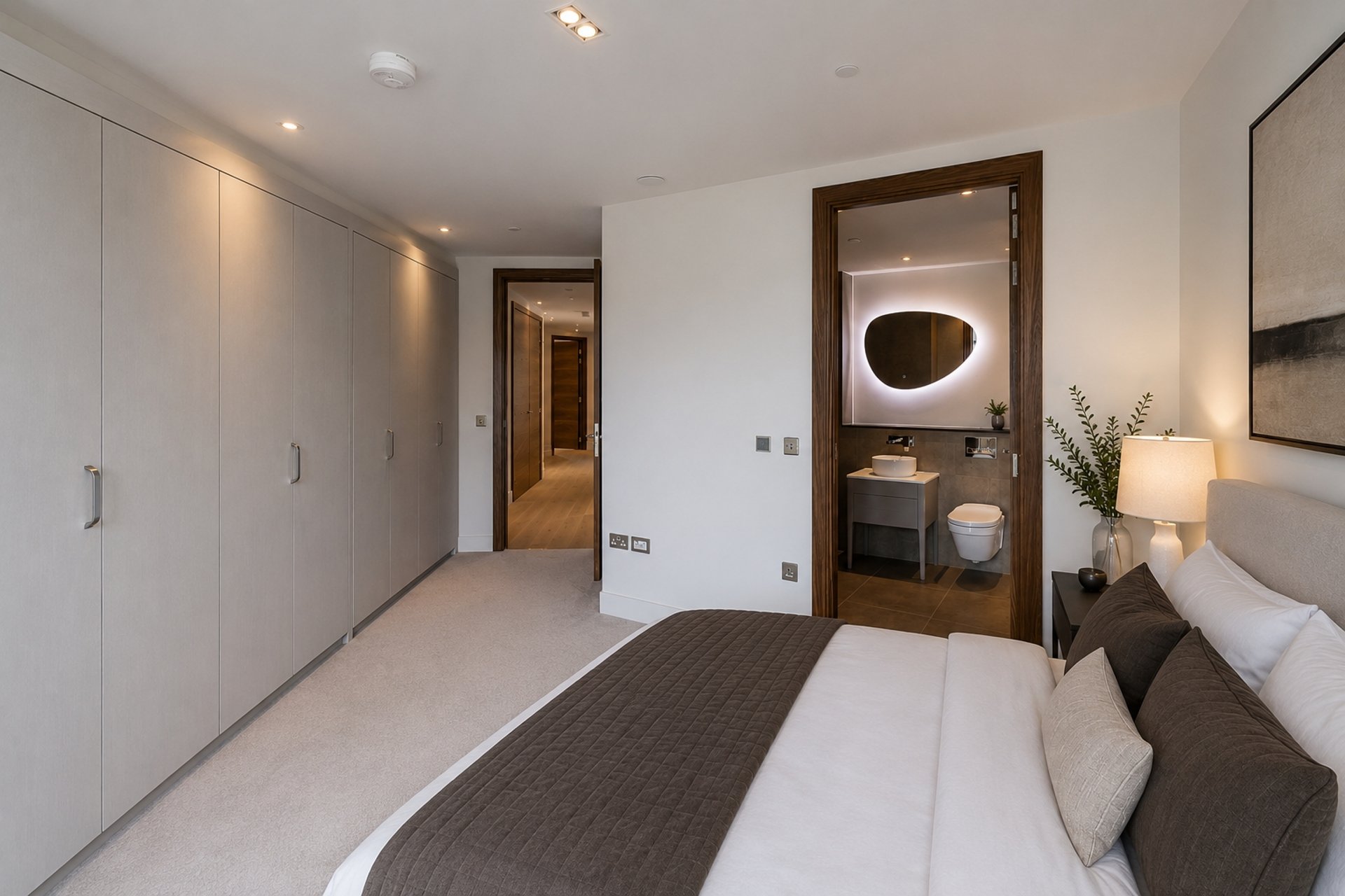 L3-43 Flat 15, 59 Belford Road, Village View, Edinburgh, EH4 3UE - Picture #11