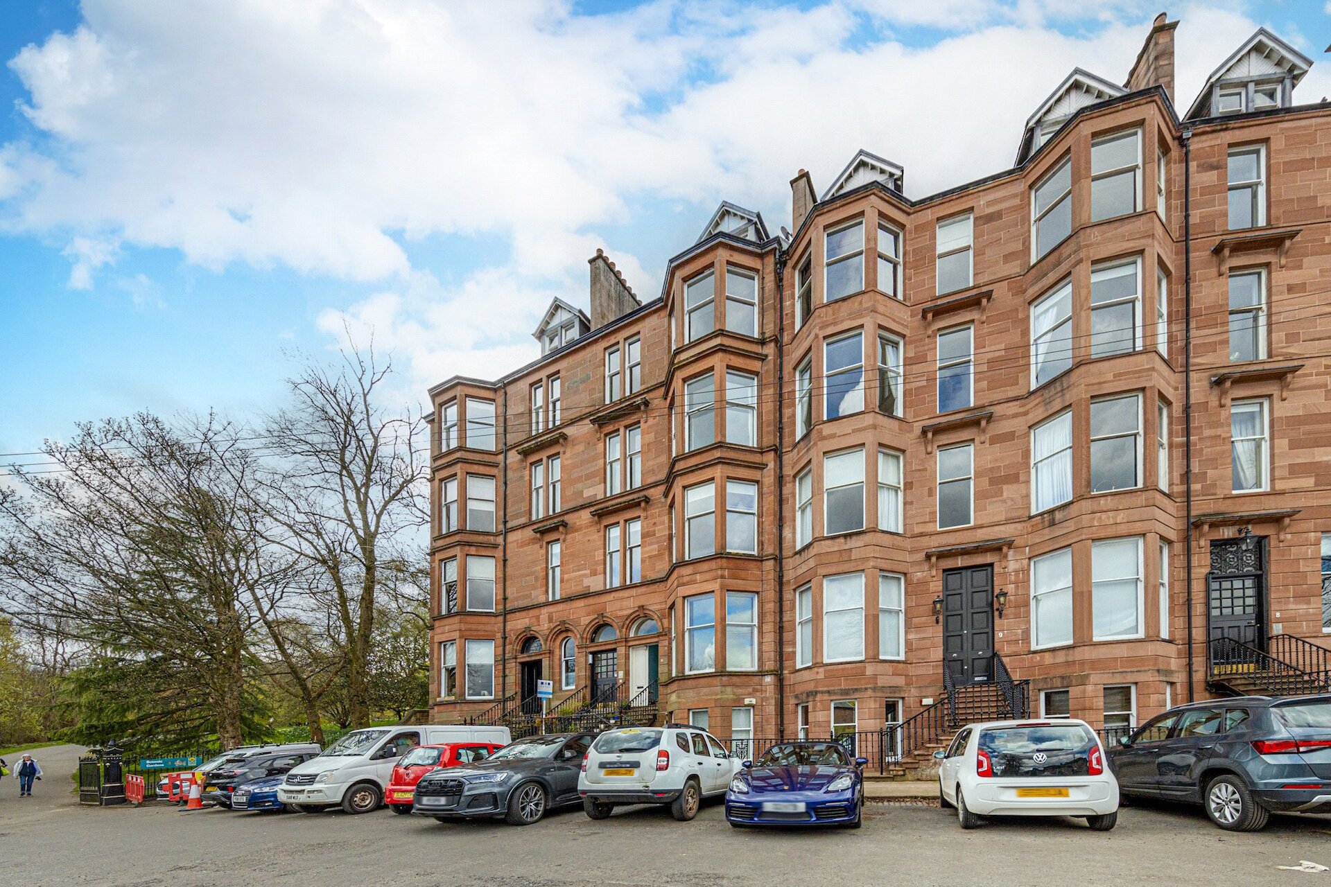 2/1, 11 Kirklee Quadrant, Kirklee, Glasgow, G12 0TS - Picture #1
