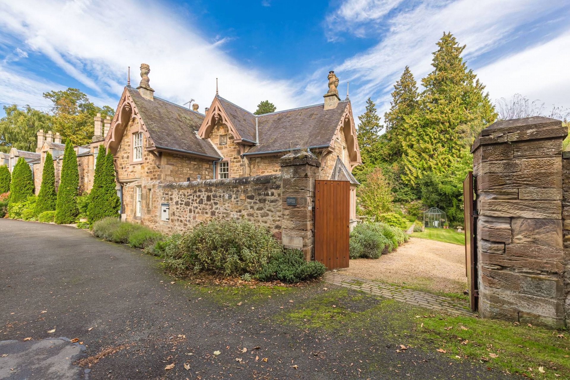 Riverside Cottage, , Newbattle Road, Newbattle, Dalkeith, Midlothian, EH22 3LJ - Picture #26