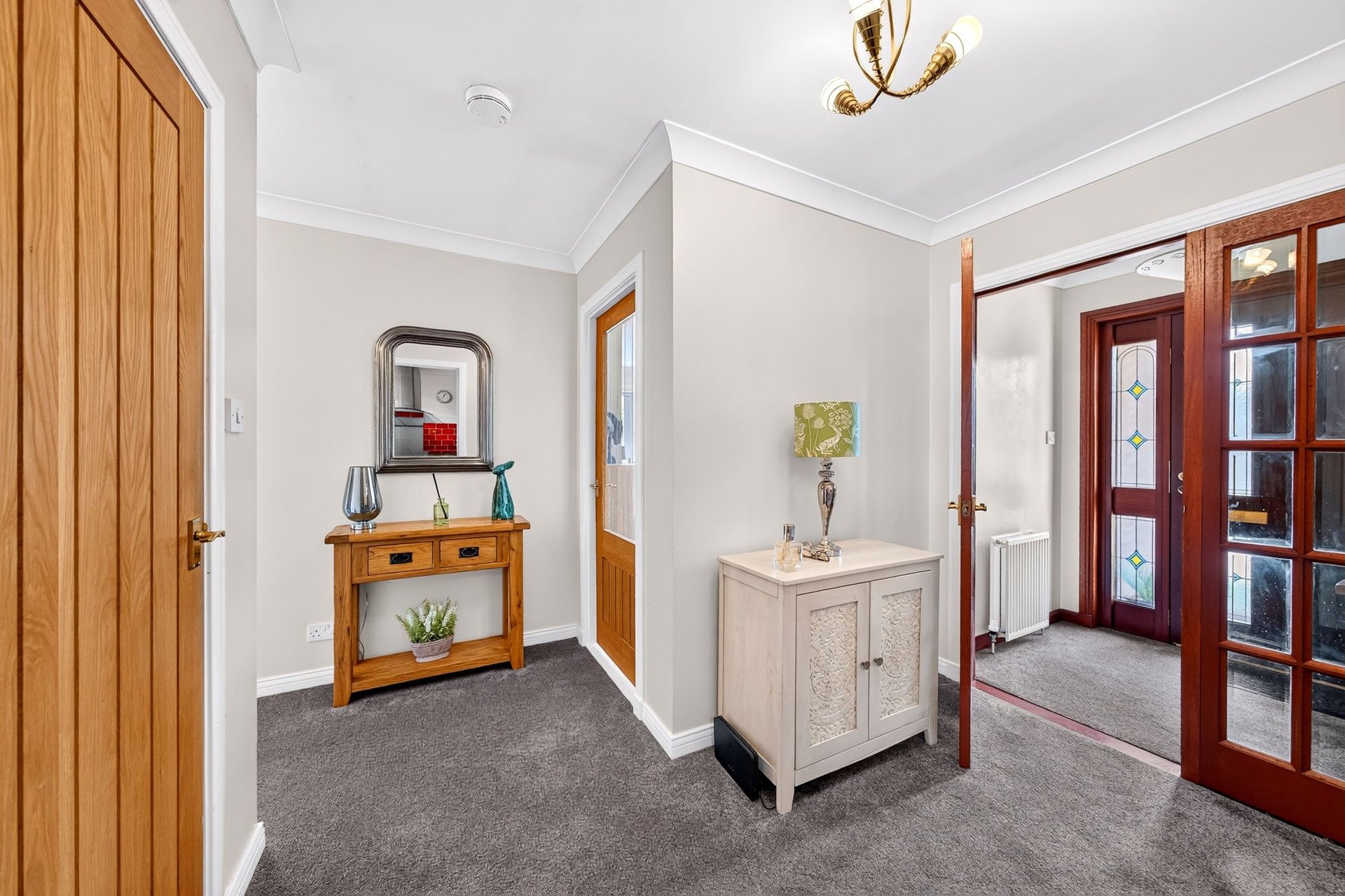2 The Glebe, Kidgate, Melrose Road, Earlston, Scottish Borders, TD4 6DW - Picture #5