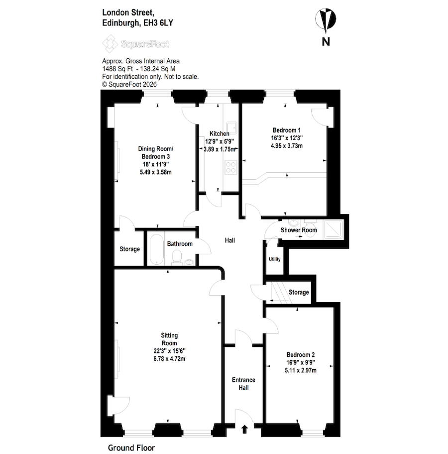Floorplan