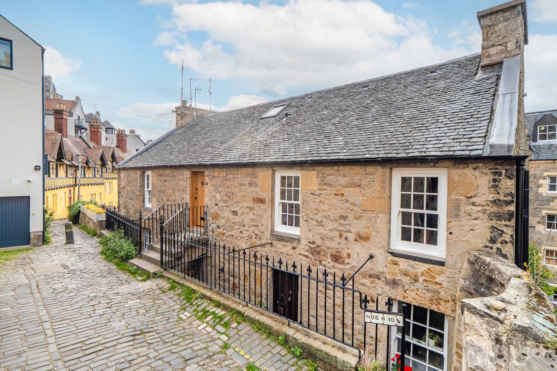 12 Hawthornbank Lane, Edinburgh, Midlothian, EH4 3BH - Picture #2