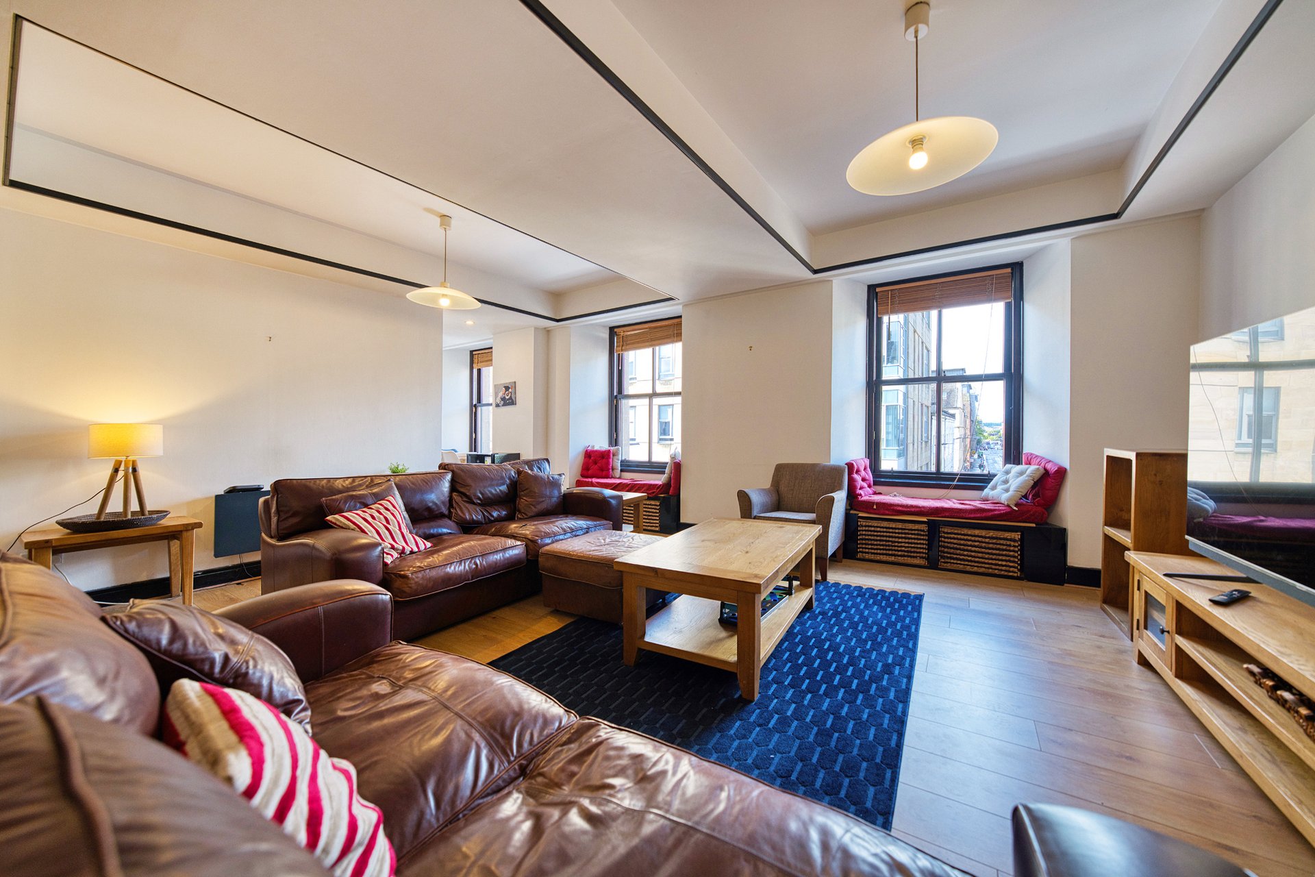 Flat 4, Italian Centre, 166 Ingram Street, Merchant City, Glasgow City, G1 1DN - Picture #4