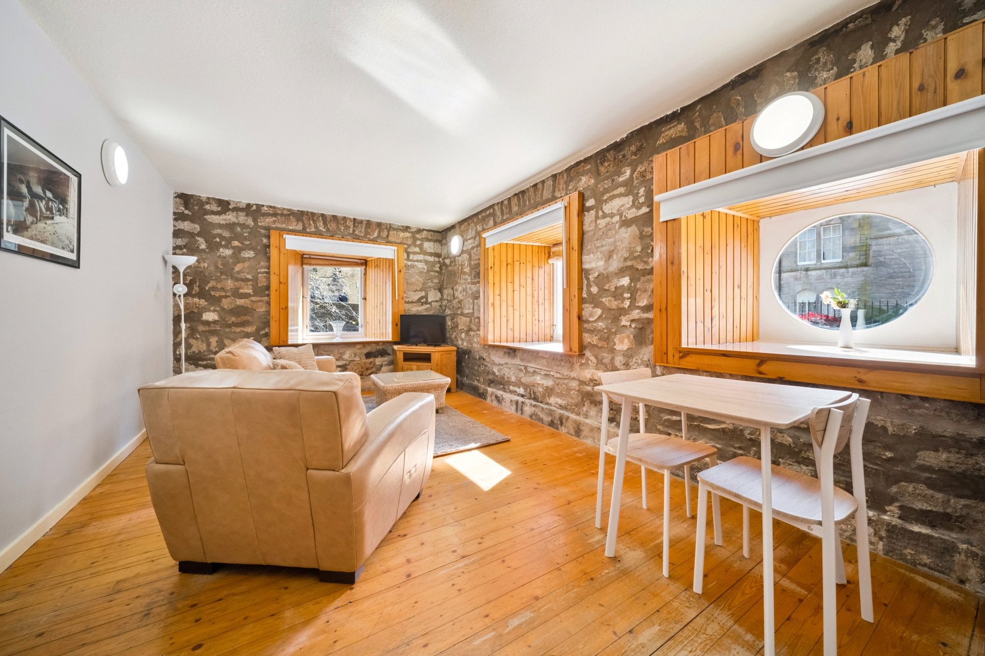 Flat F, 2A, Dean Path, Edinburgh, EH4 3BA - Picture #4