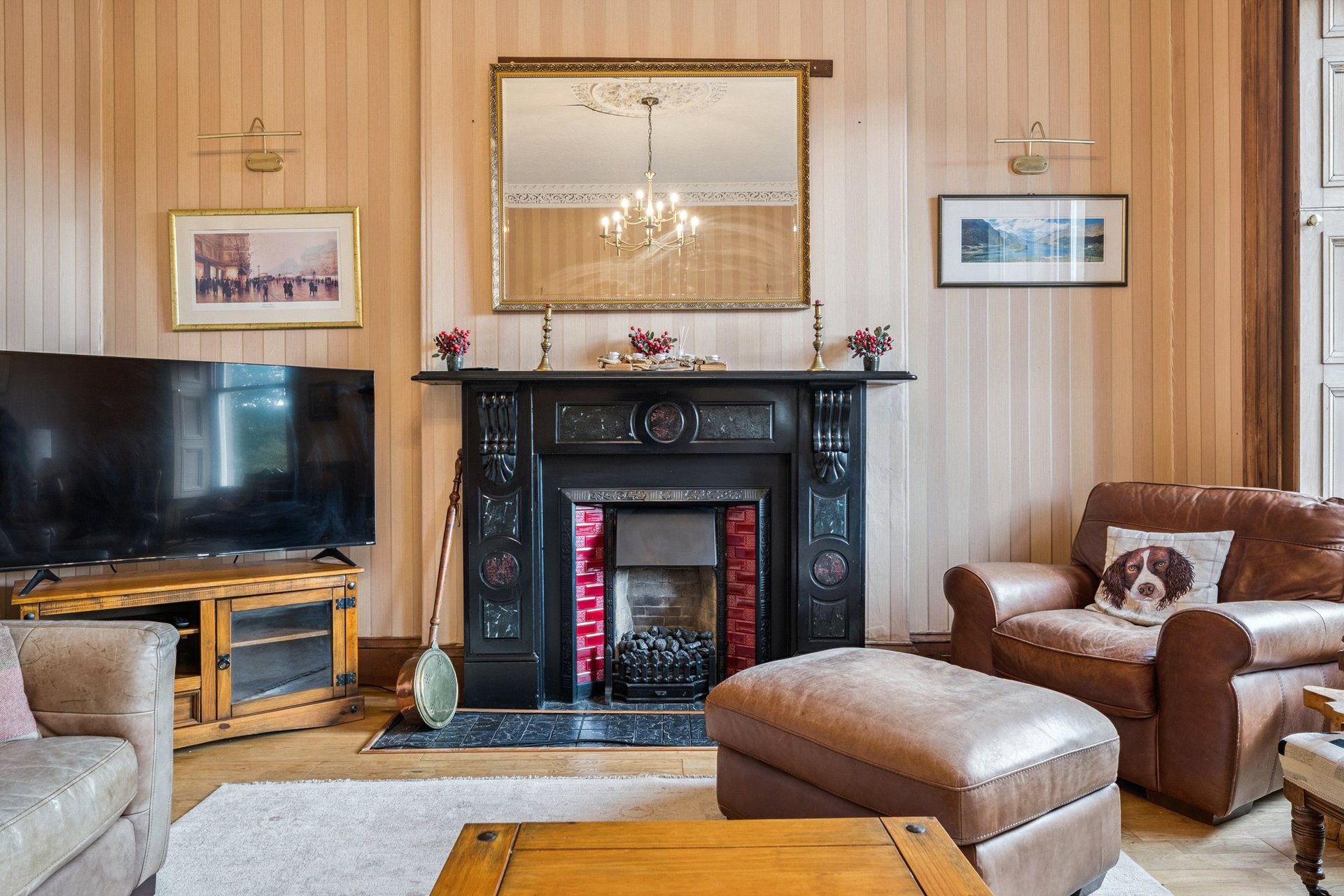 5A Alloway Place, Ayr, South Ayrshire, KA7 2AA - Picture #4