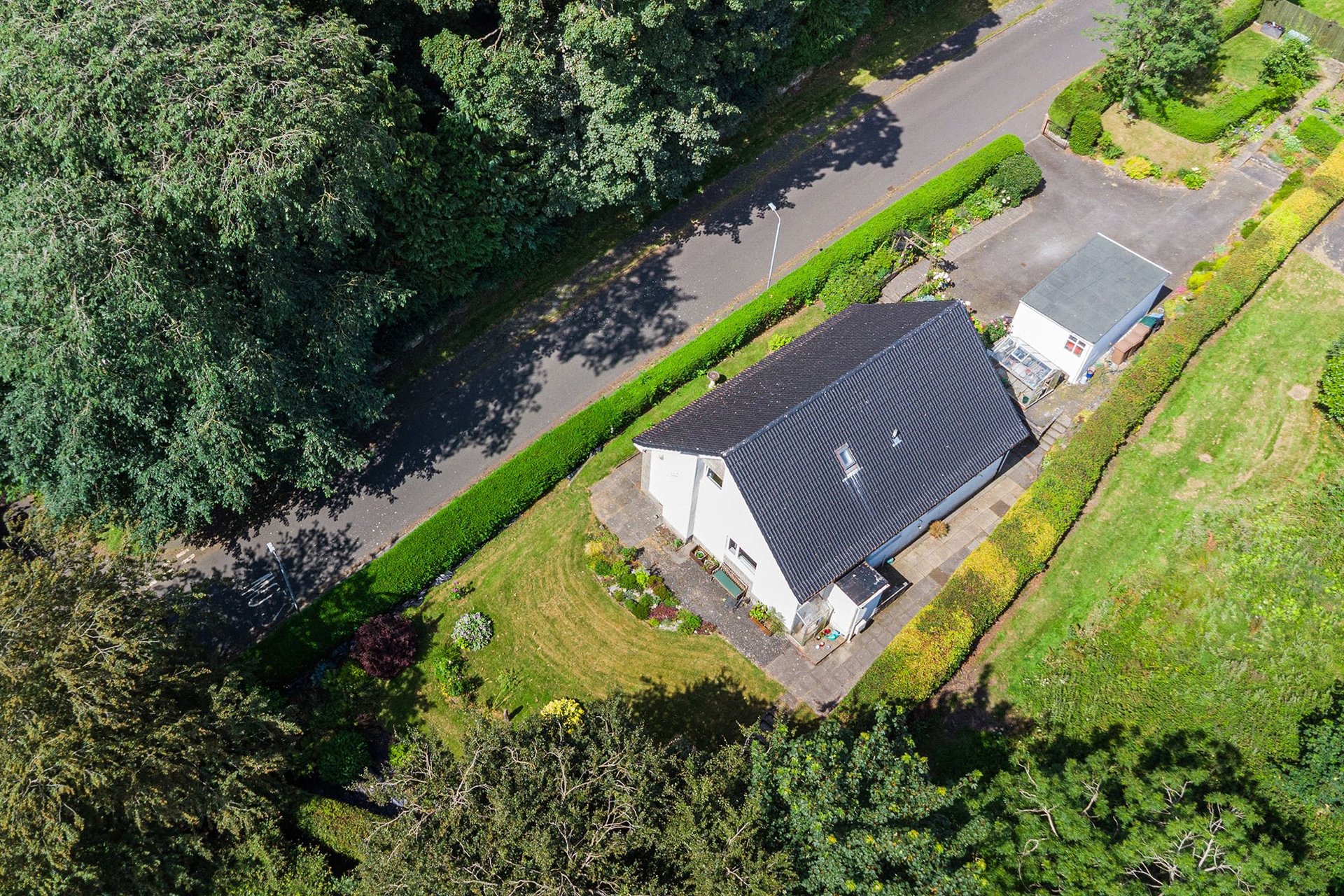 Beinn Dorain, 25 Kirkton Road, Fenwick, Kilmarnock, East Ayrshire, KA3 6DJ - Picture #25