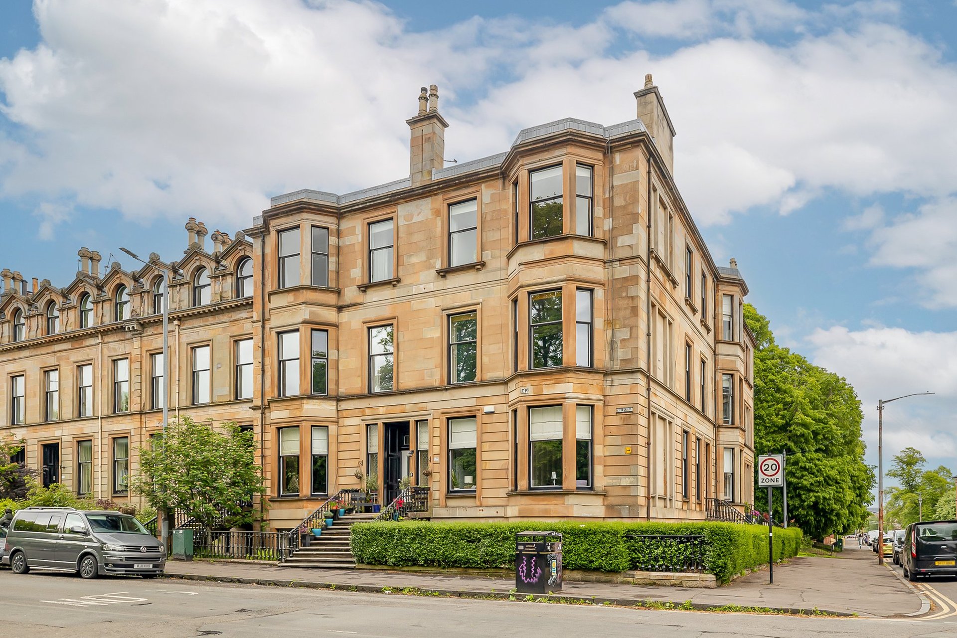1/2, 88 Leslie Street, Pollokshields, Glasgow, G41 2RR - Picture #2