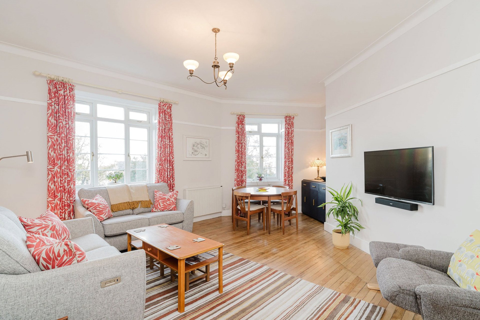 13 Learmonth Court, Edinburgh, EH4 1PB - Picture #2