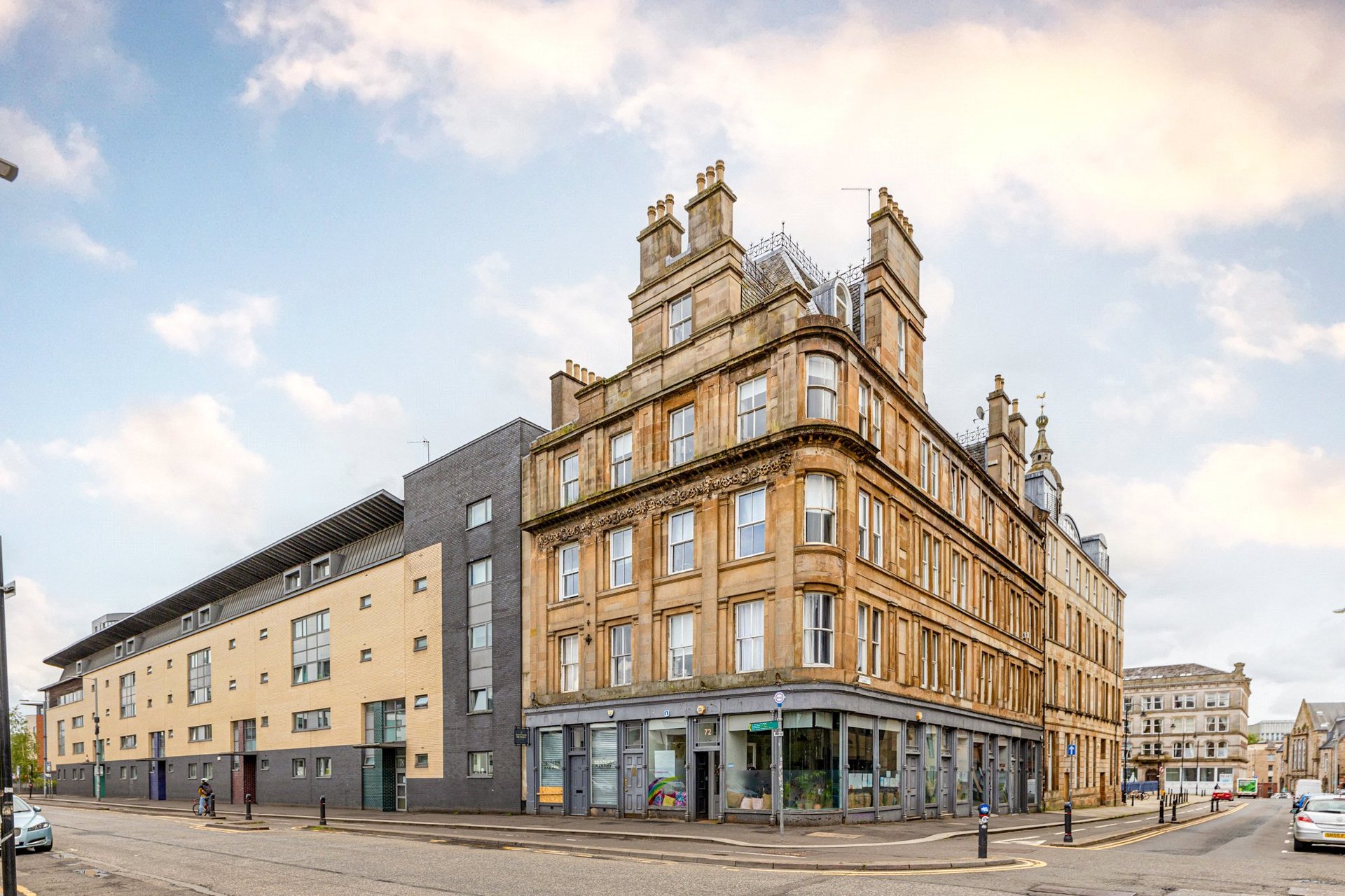 Flat 4/2, 74 London Road, Trongate, Glasgow City, G1 5NP - Picture #31