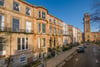Main Door, Lower Duplex, 9 Woodlands Terrace, Park, Glasgow, G3 6DD - Picture #1