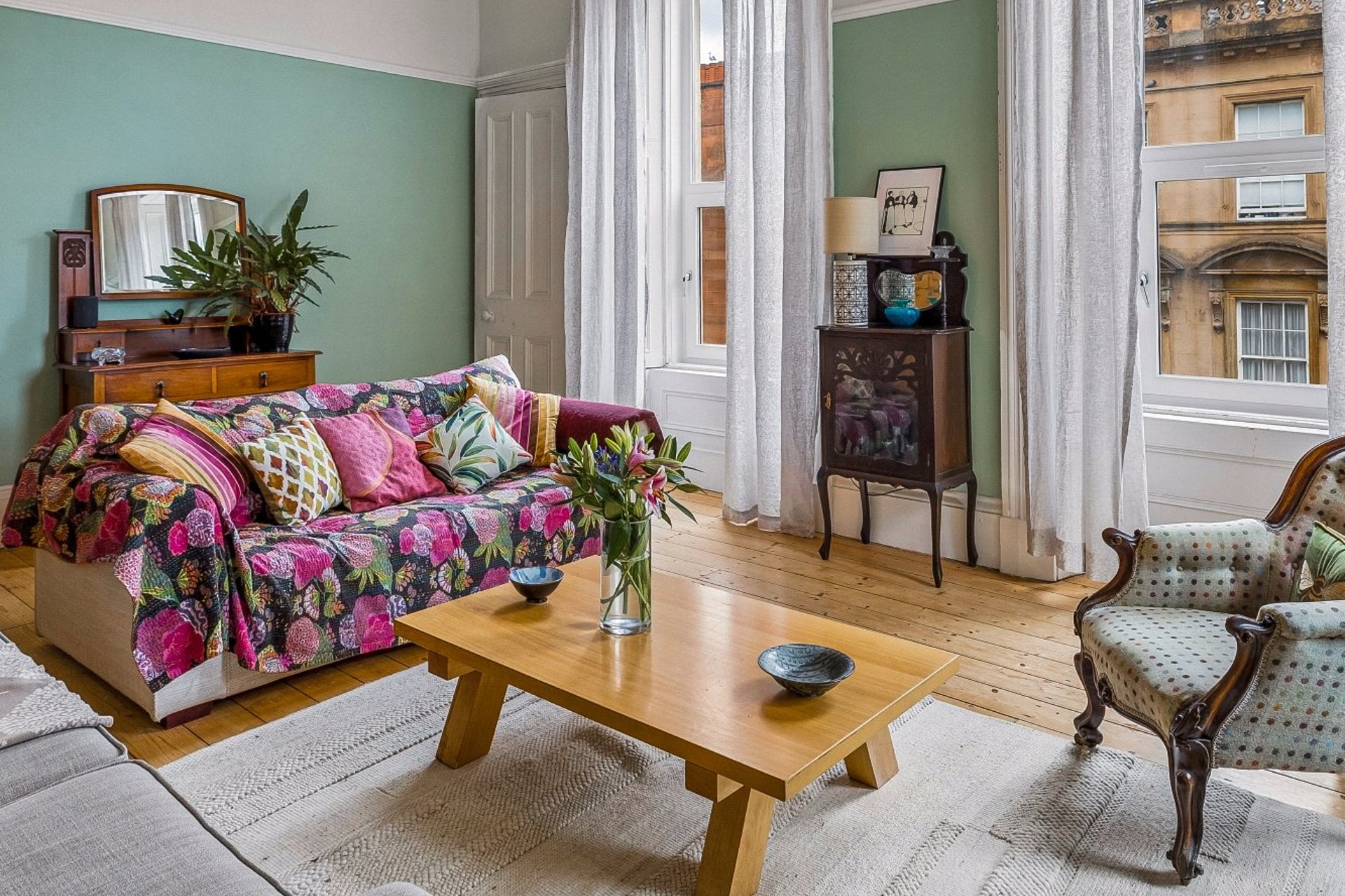 Flat 2/2, 94 Hill Street, Garnethill, Glasgow City, G3 6PA - Picture #7