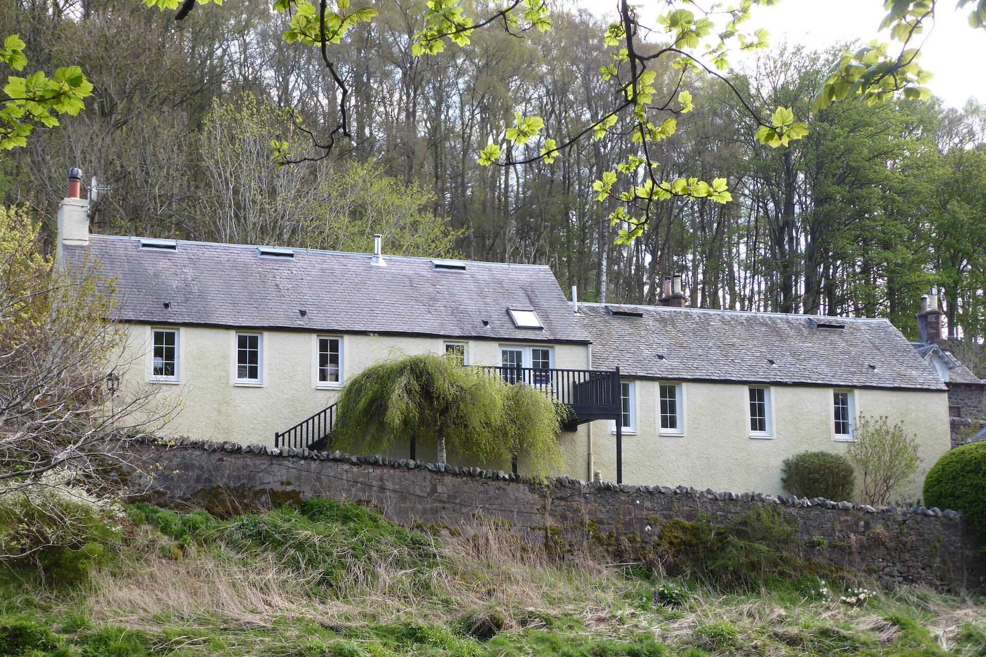 Dogcraig Cottage, Scotsmill, Peebles, Scottish Borders, EH45 9HS - Picture #1