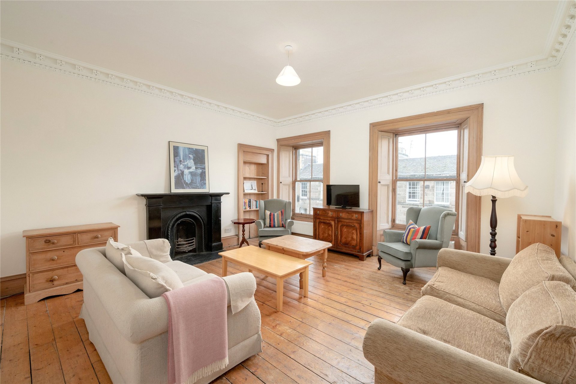 19/7 Cumberland Street, Edinburgh, EH3 6RT - Picture #3