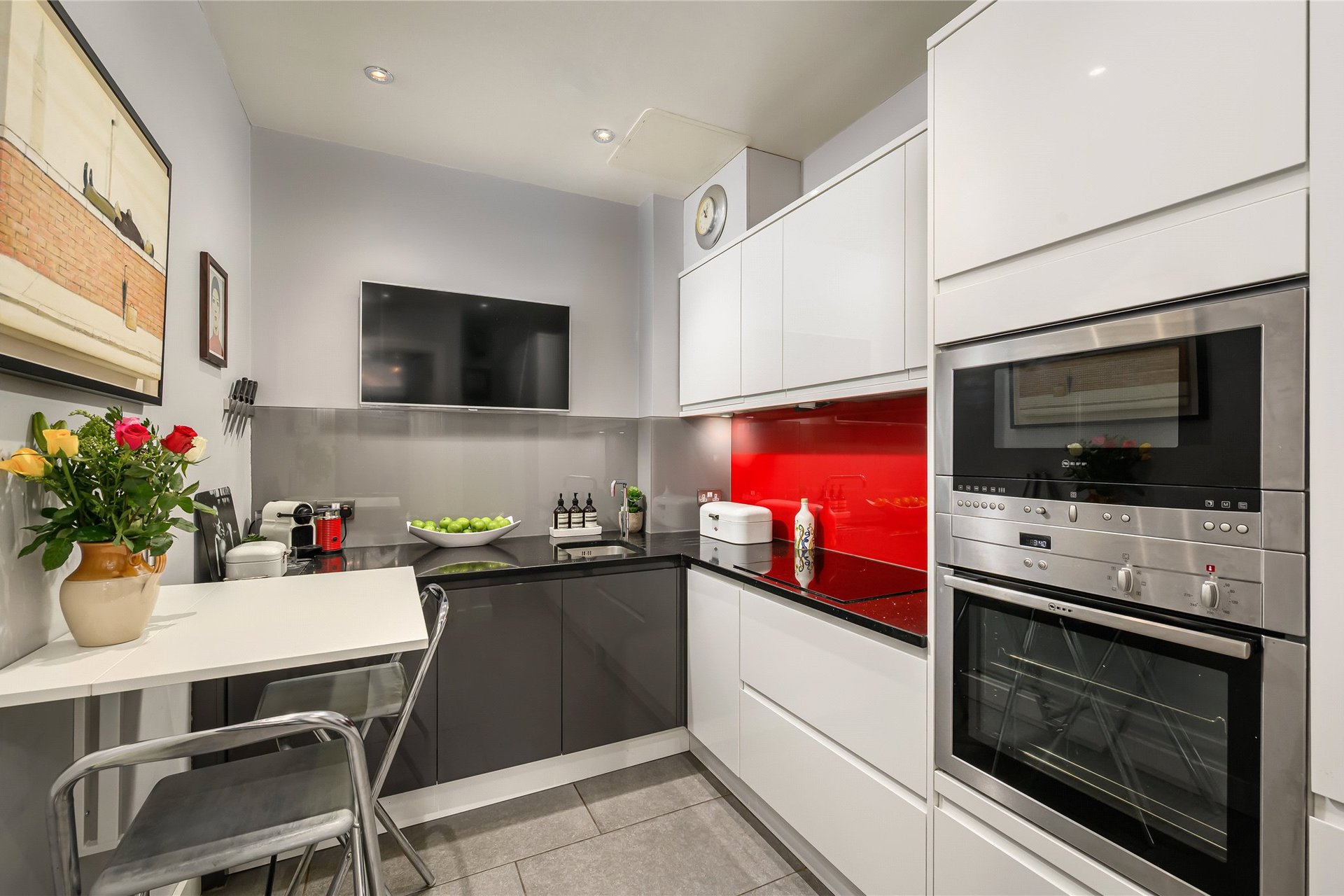 13 Fettes Row, Edinburgh, EH3 6RH - Picture #10