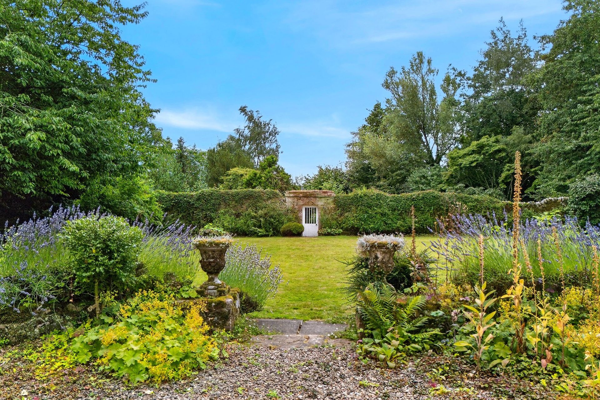 The Glebe House, Legerwood, Earlston, Scottish Borders, TD4 6AT - Picture #21