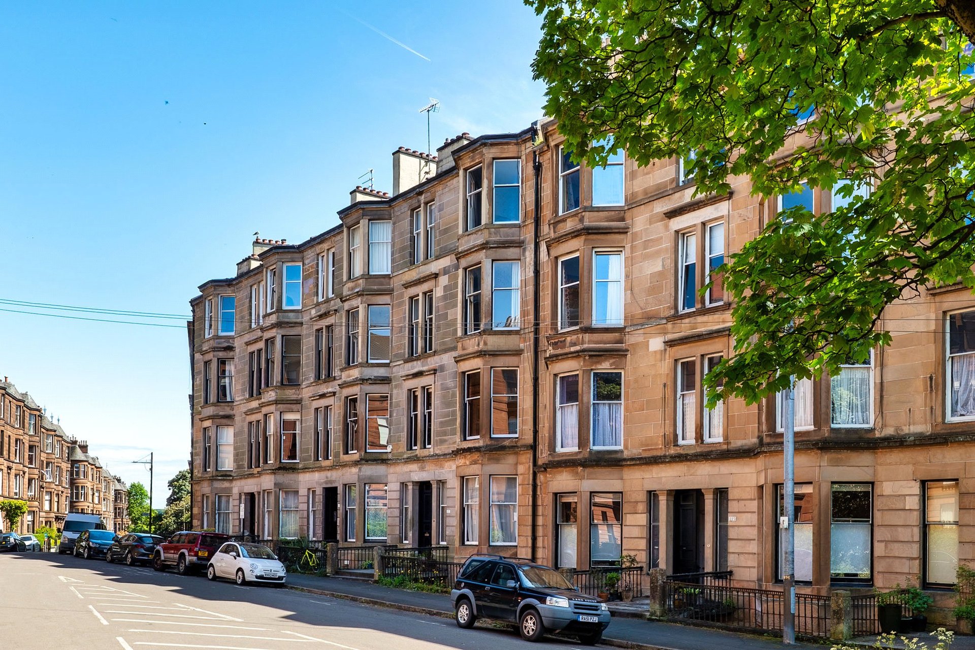 2/1, 213 Wilton Street, North Kelvinside, Glasgow, G20 6DE - Picture #2