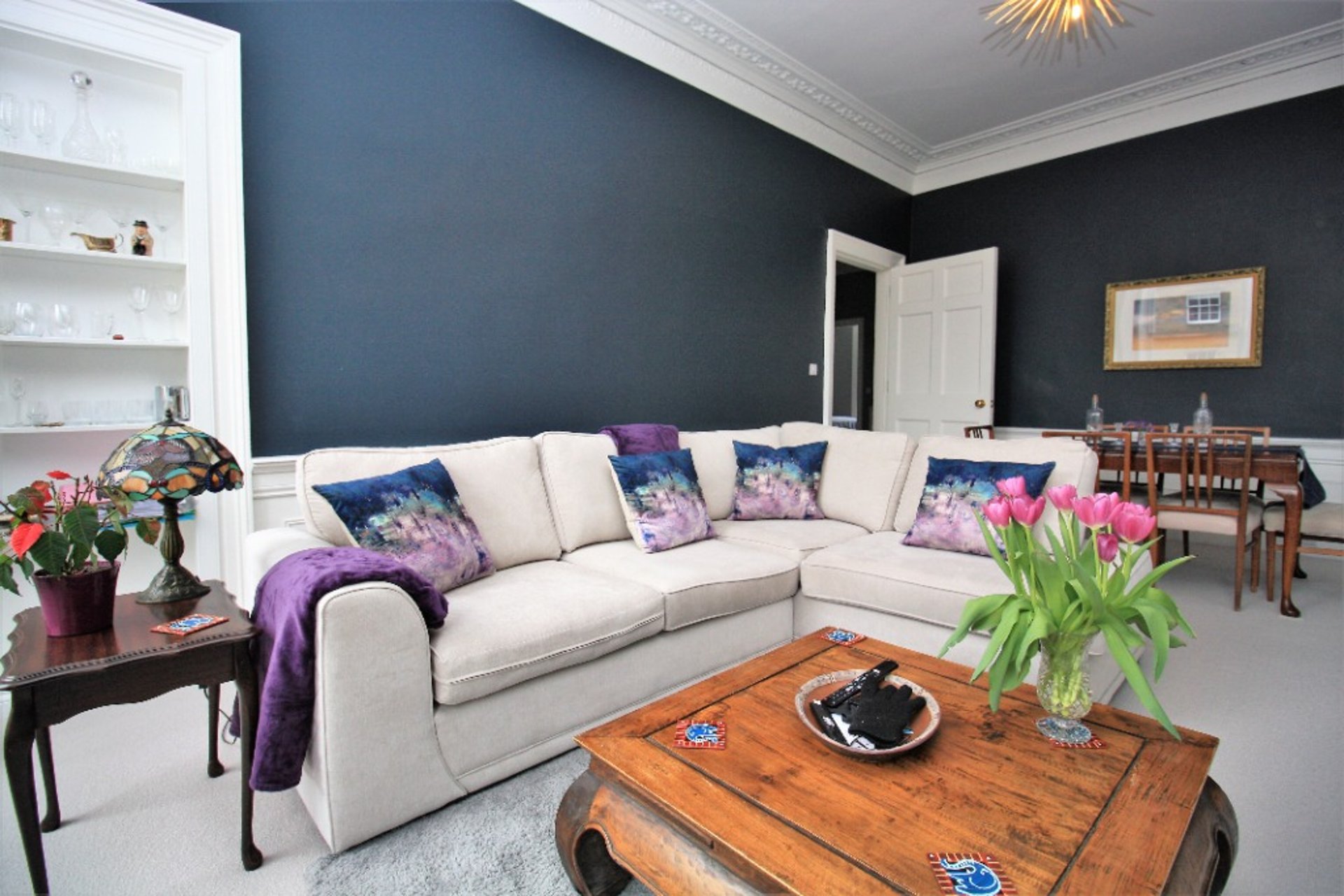 18 Dundonald Street, New Town, Edinburgh, EH3 6RY - Picture #4