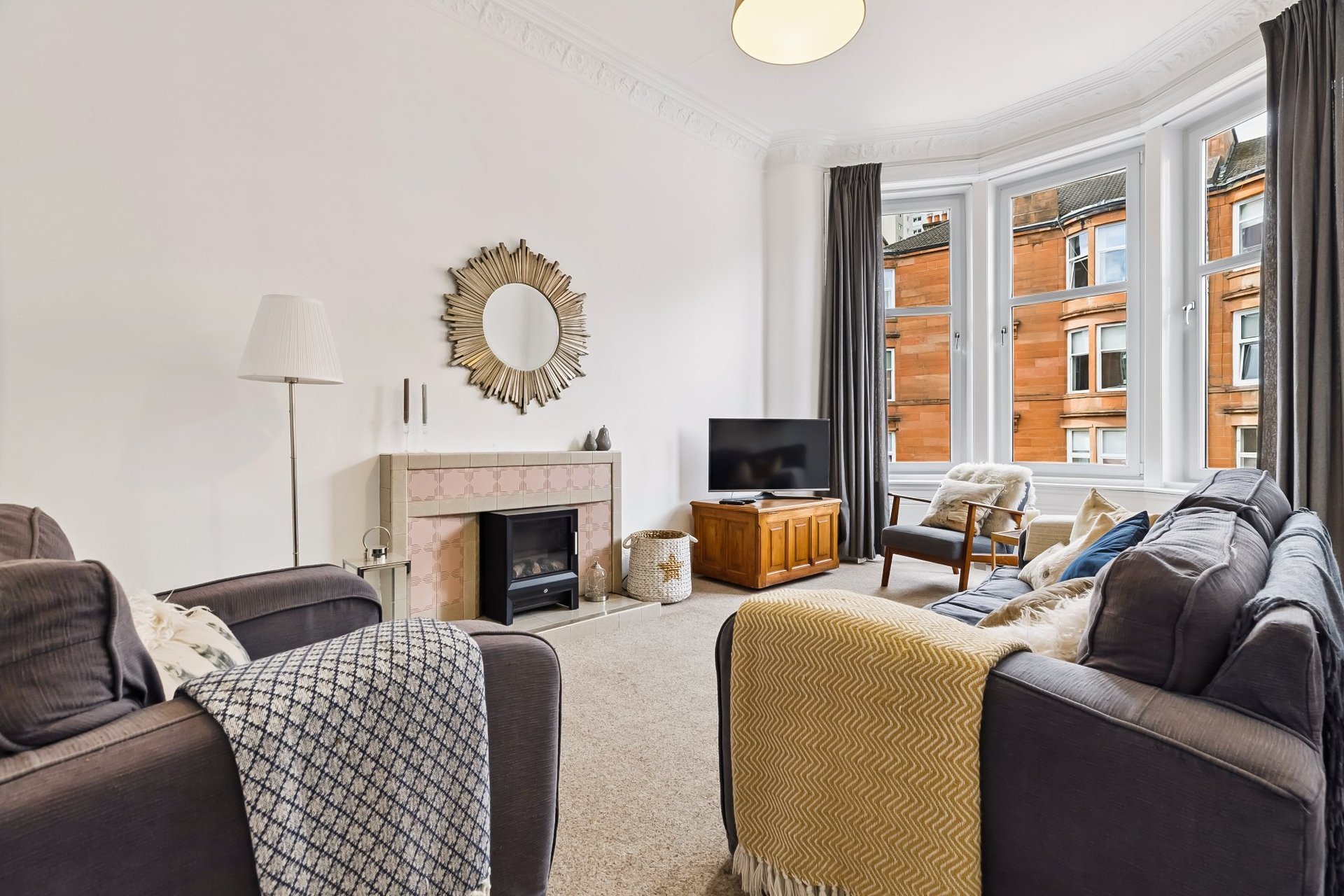 2/1, 10 Grantley Gardens, Shawlands, Glasgow, G41 3QA - Picture #2