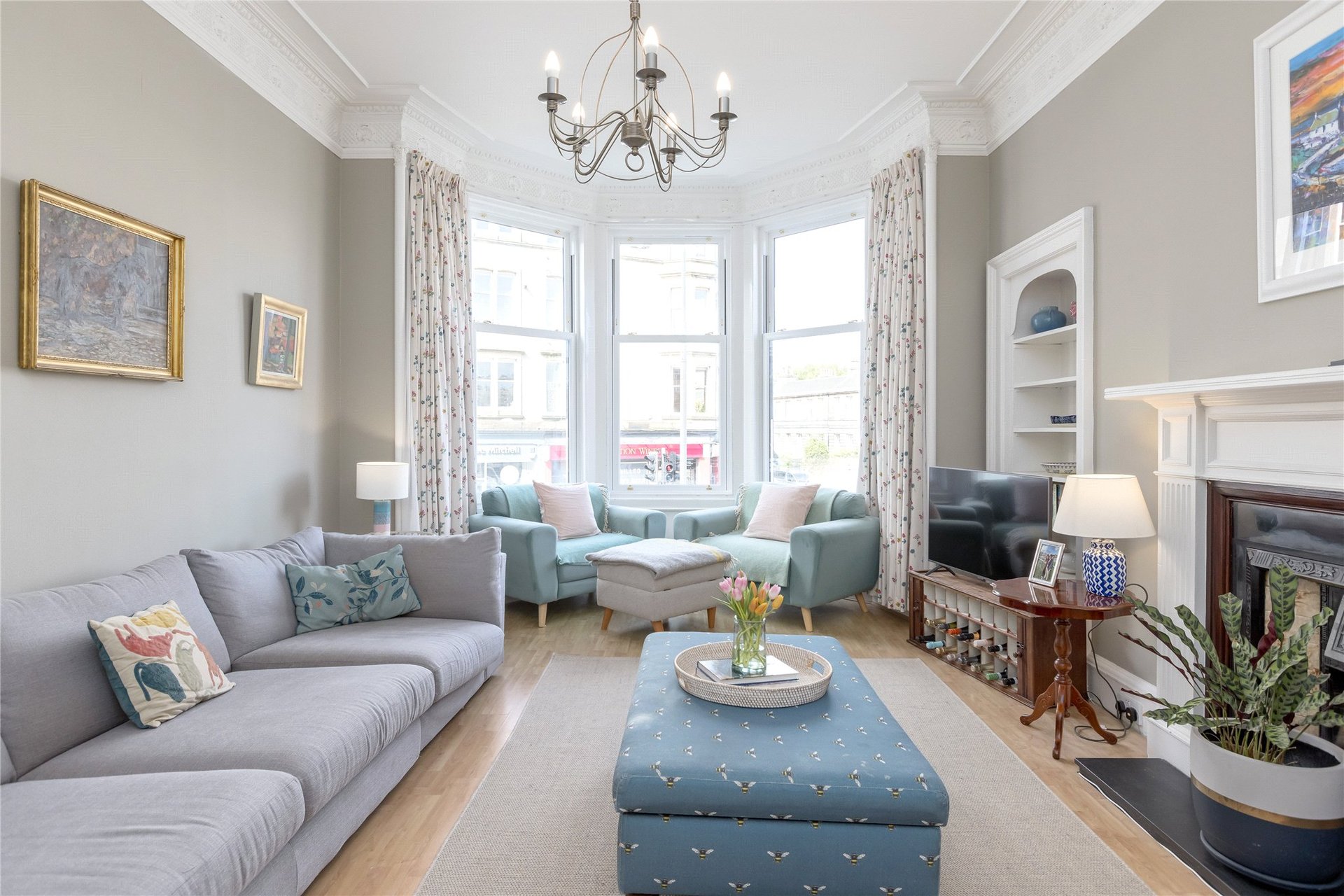 59 (1f1), Comely Bank Road, Edinburgh, EH4 1EJ - Picture #2