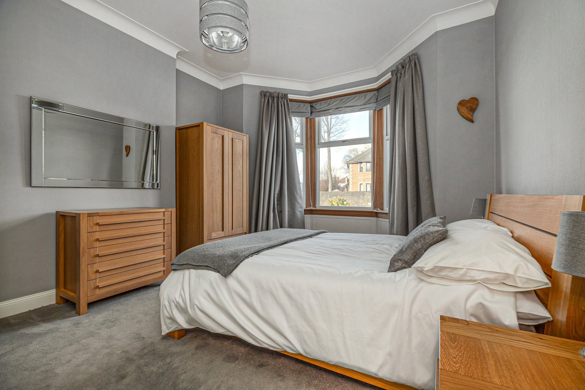 'Kilmeny', 34 Briar Road, Newlands, Glasgow, G43 2TX - Picture #14