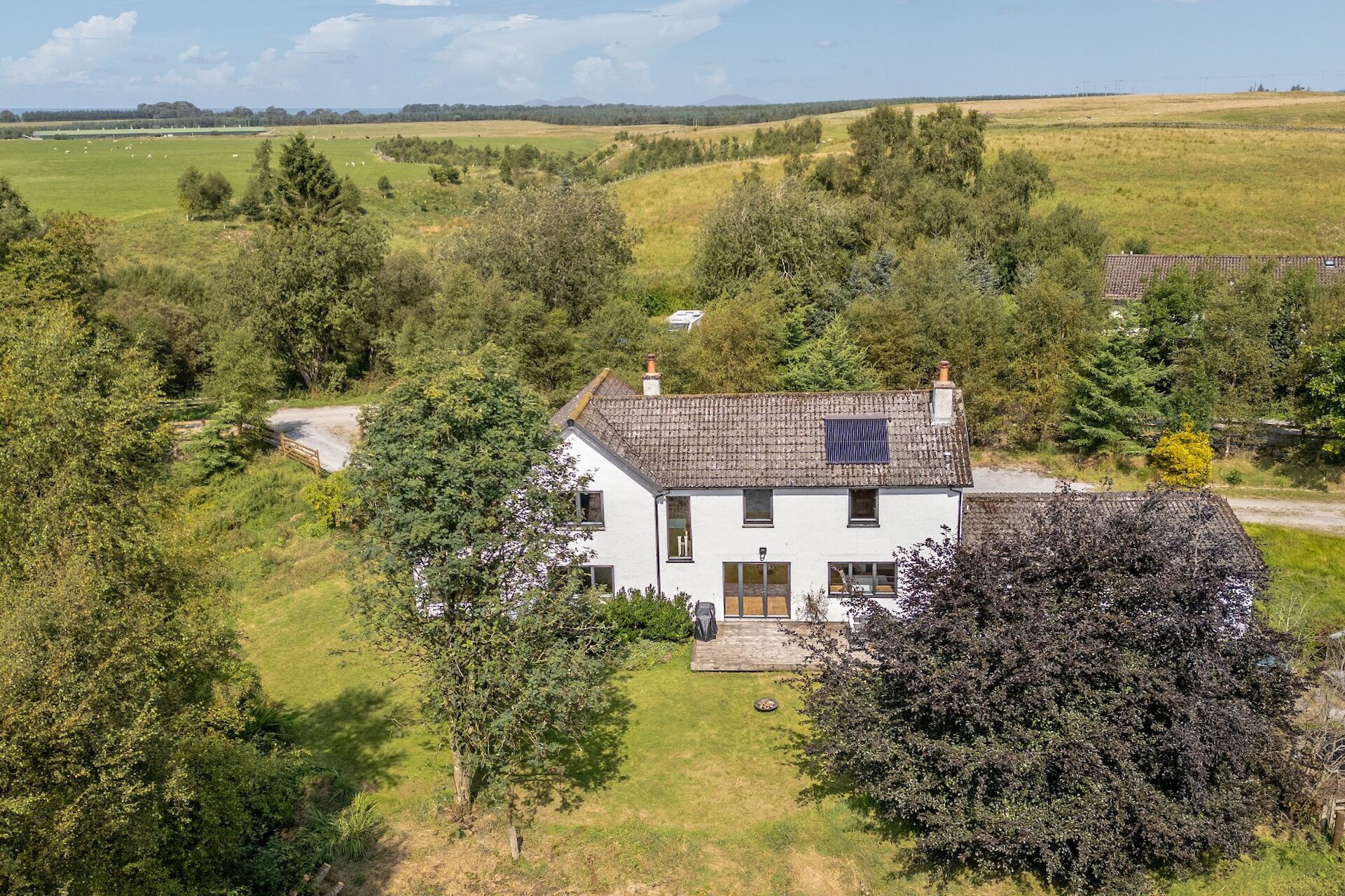 Langstrath, Cowieslinn, Peebles, Scottish Borders, EH45 8QZ - Picture #1