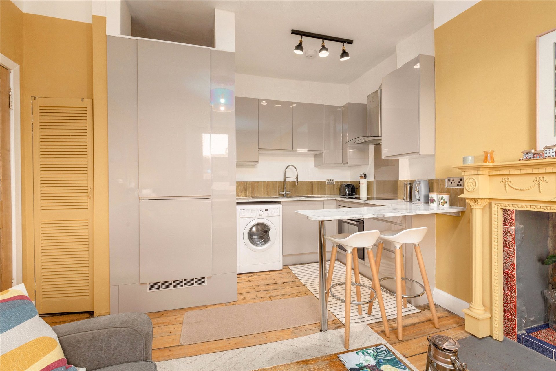 Flat 8 (2F4), 107 Pitt Street, Leith, Edinburgh, EH6 4DE - Picture #5