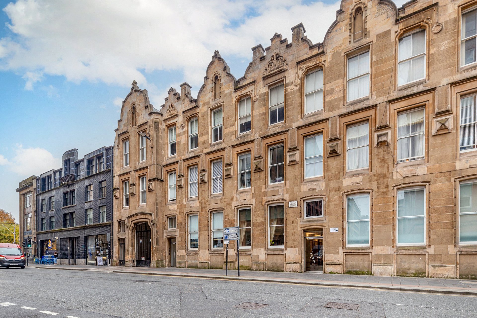 Flat 2/3, 123 Ingram Street, Merchant City, Glasgow City, G1 1DJ - Picture #20