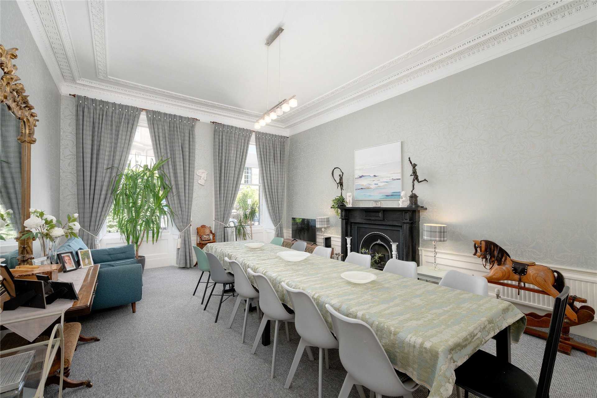 9 Inverleith Row, Edinburgh, EH3 5LS - Picture #13