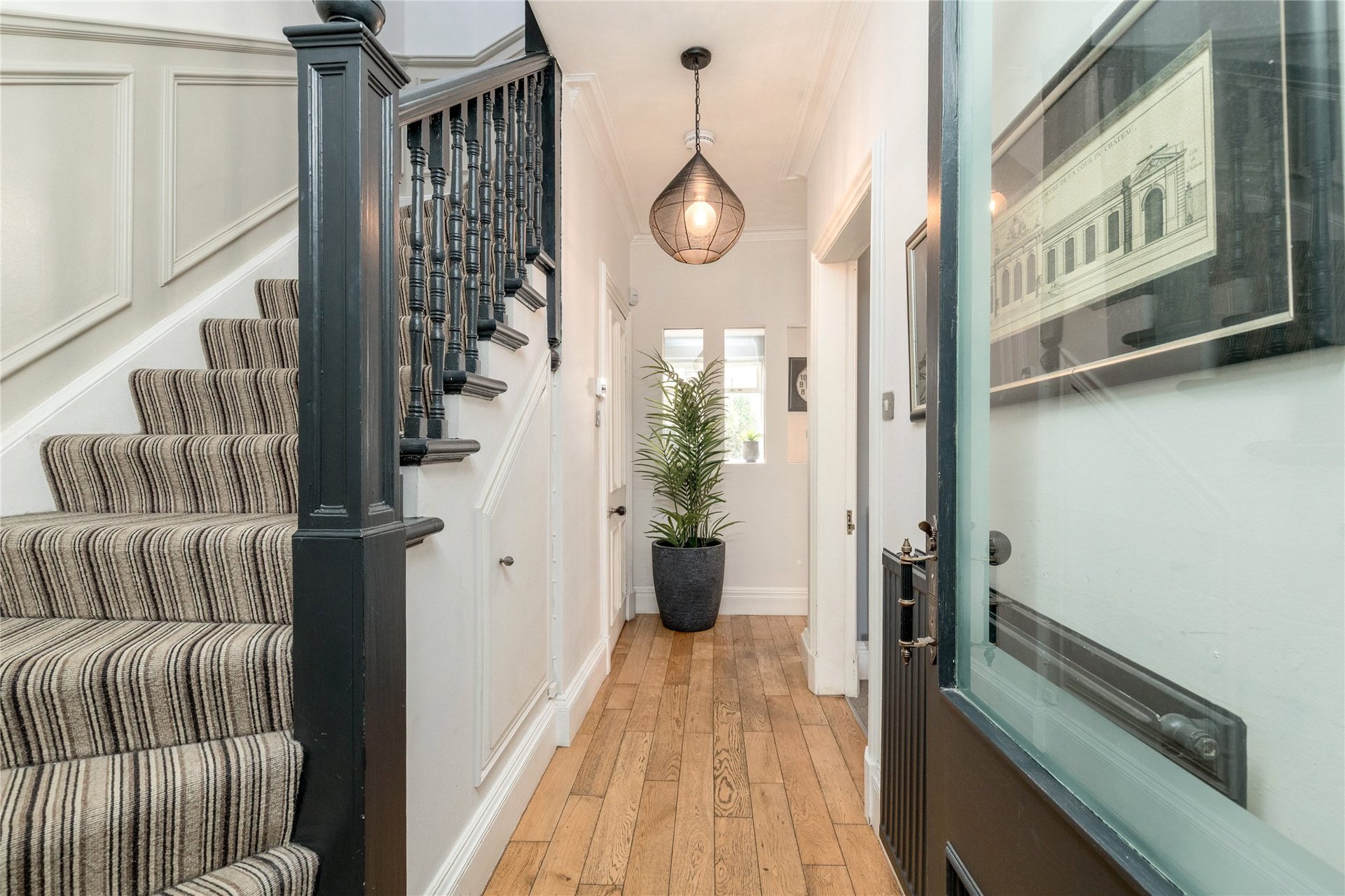 Allisville, 5 Cramond Glebe Road, Cramond, Edinburgh, EH4 6NP - Picture #15