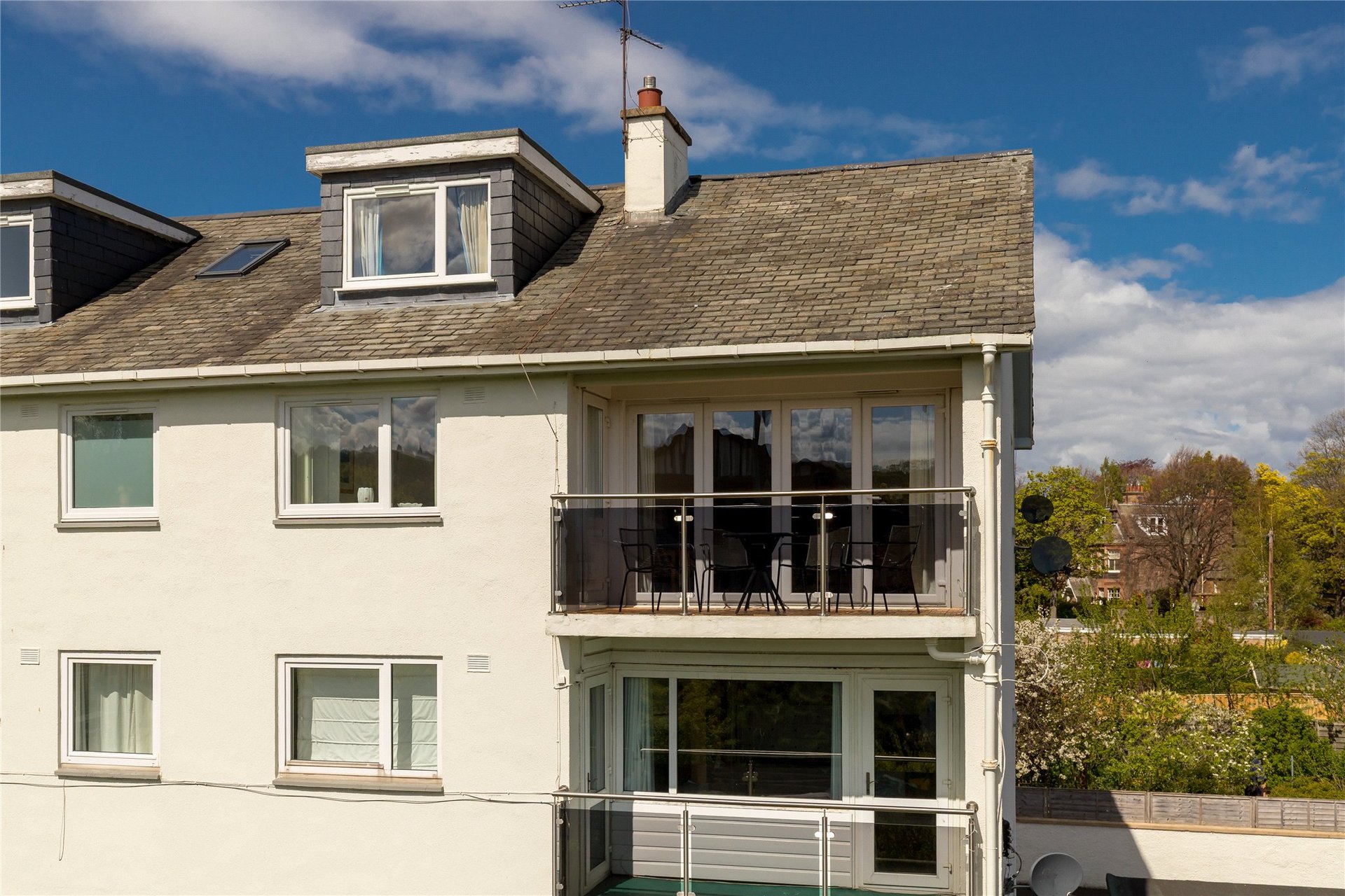 84/6 Myreside Road, Merchiston, Edinburgh, EH10 5BZ - Picture #3
