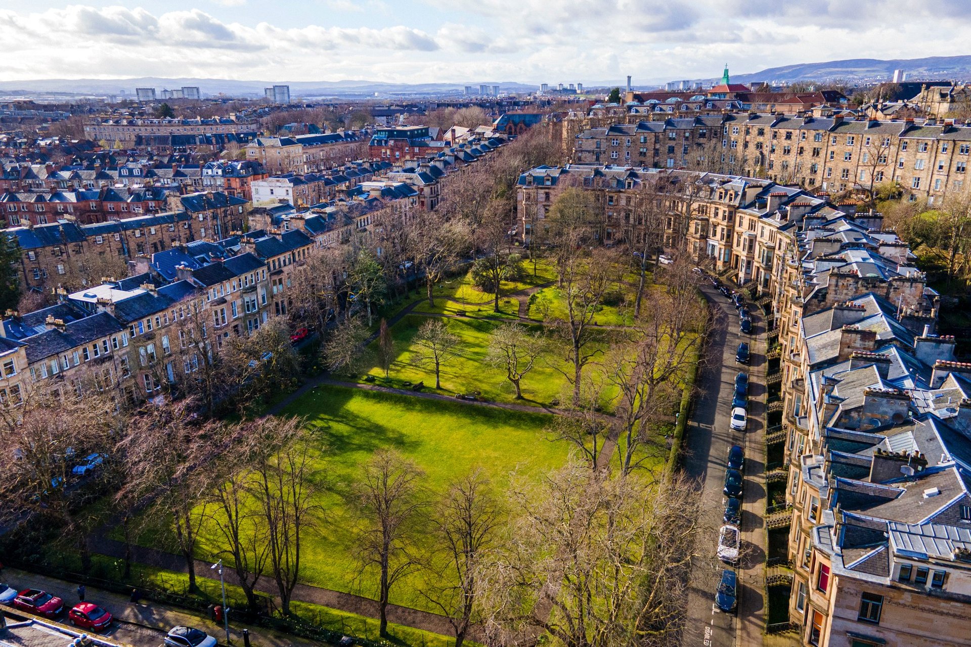 Main Door Garden Flat, 41A Athole Gardens, Dowanhill, Glasgow, G12 9BQ - Picture #45
