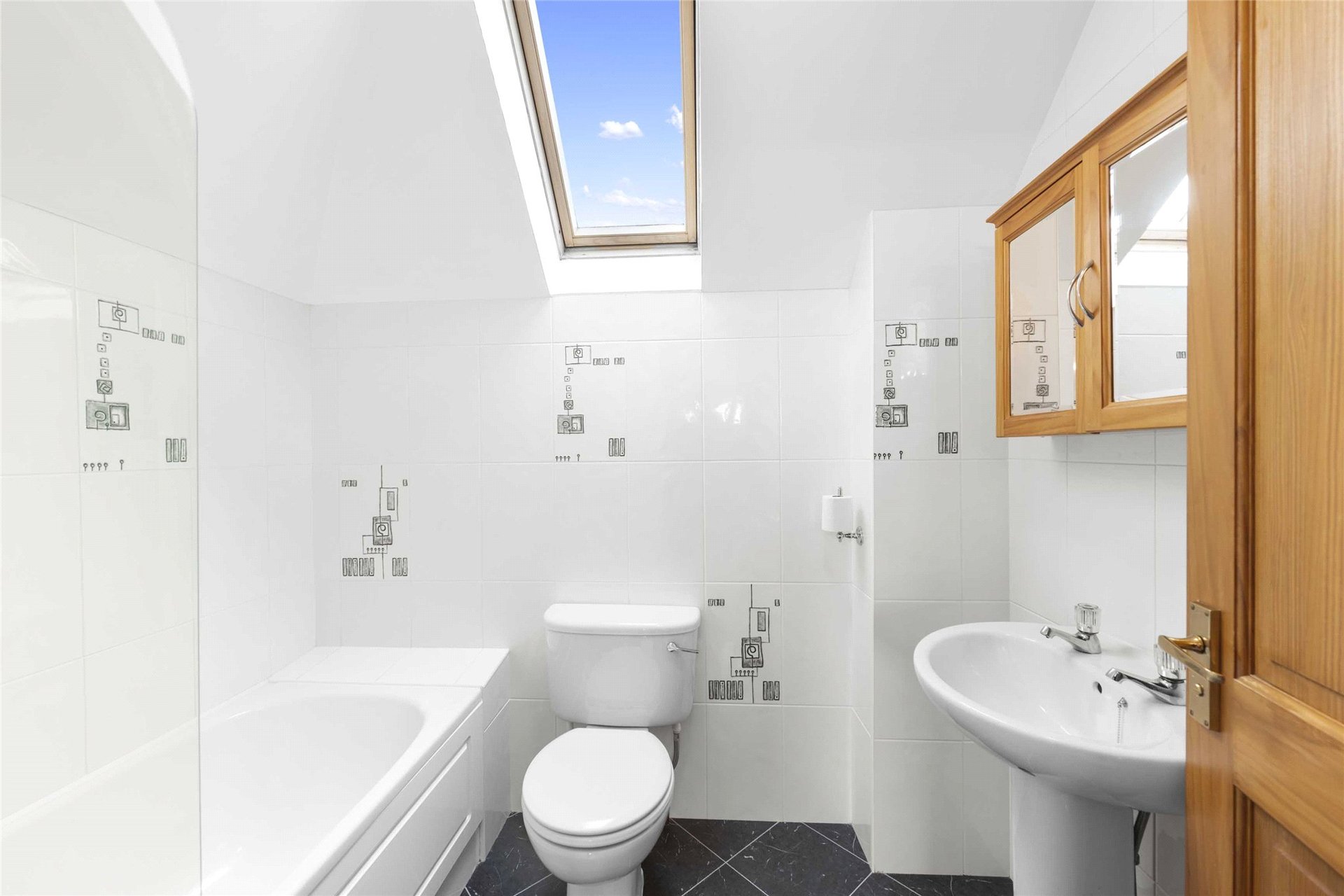 1 Abbey Mill Park, Melrose, Scottish Borders, TD6 9RJ - Picture #22