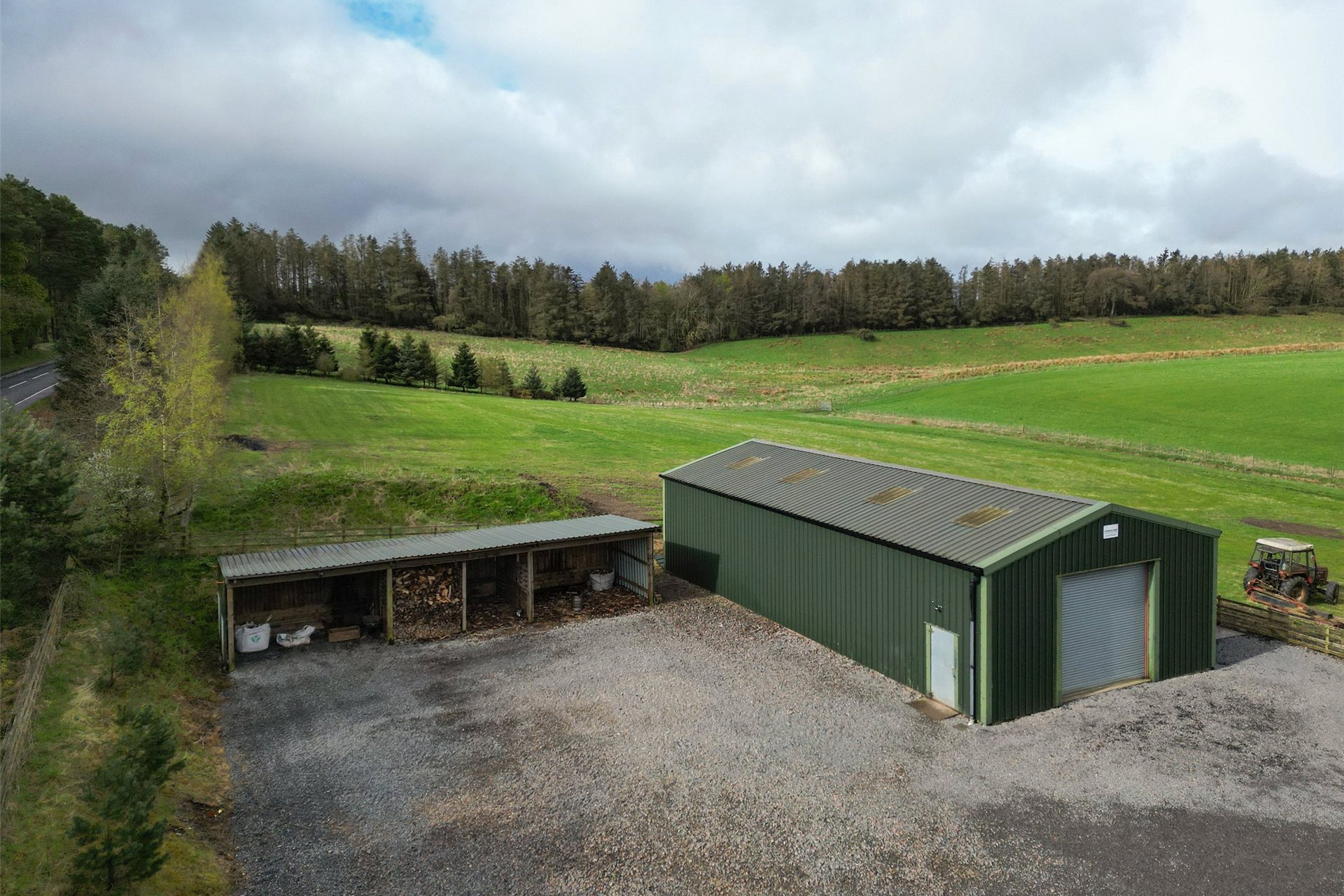 2 Newbigging Cottages, Rosewell, Midlothian, EH24 9DY - Picture #28