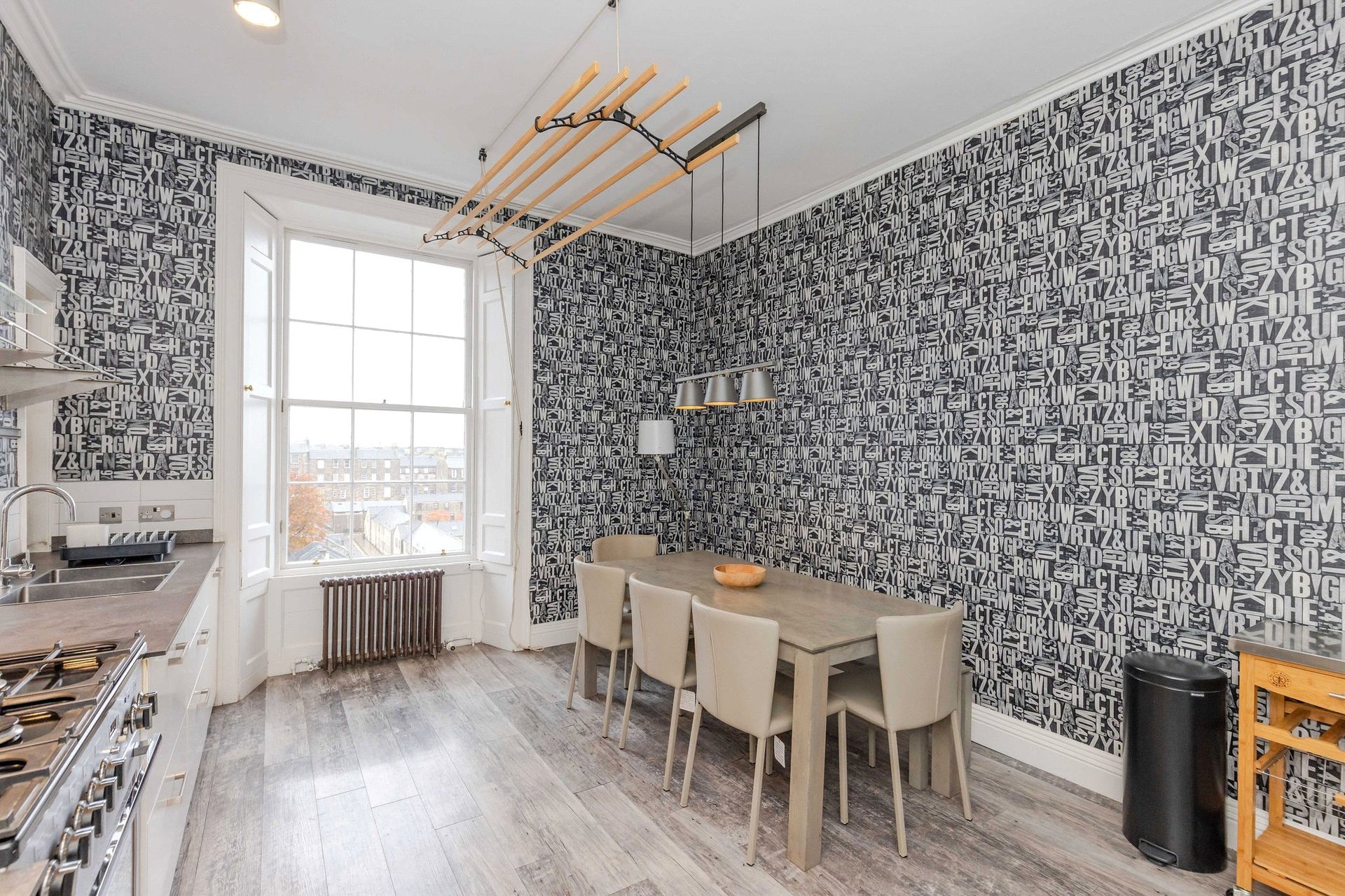 FLAT 6 (3f2), 6 Howe Street, New Town, Edinburgh, EH3 6TD - Picture #8