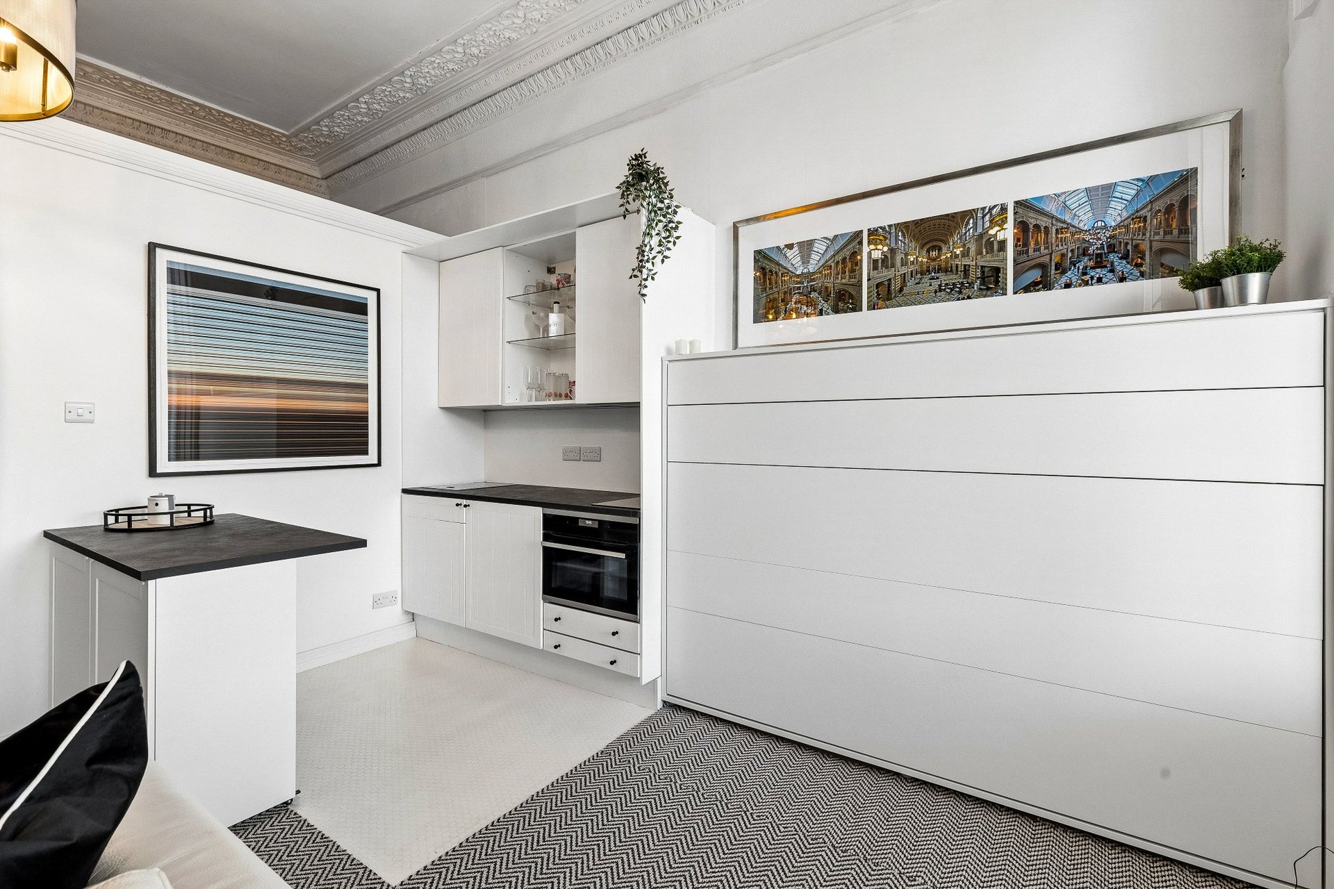 1/1, 12 Bank Street, Hillhead, Glasgow, G12 8JQ - Picture #4