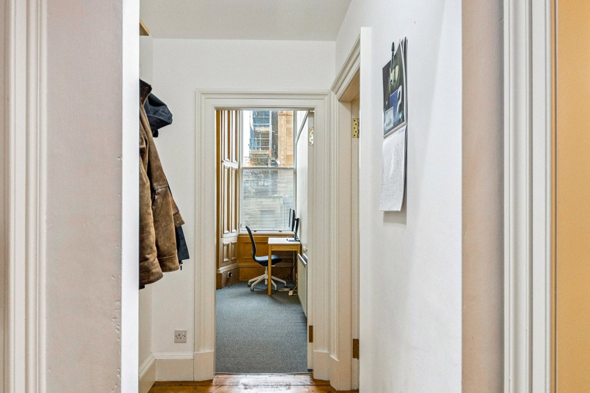 GF, 3 Inverleith Terrace, Edinburgh, EH3 5NS - Picture #13