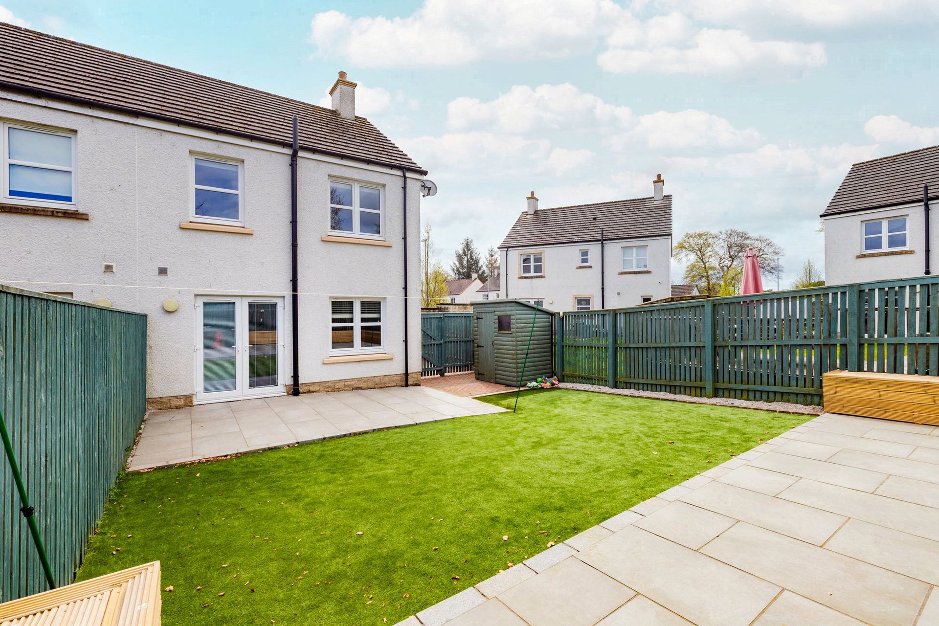 42 Mure Park, Uplawmoor, Glasgow, East Renfrewshire, G78 4AS - Picture #26