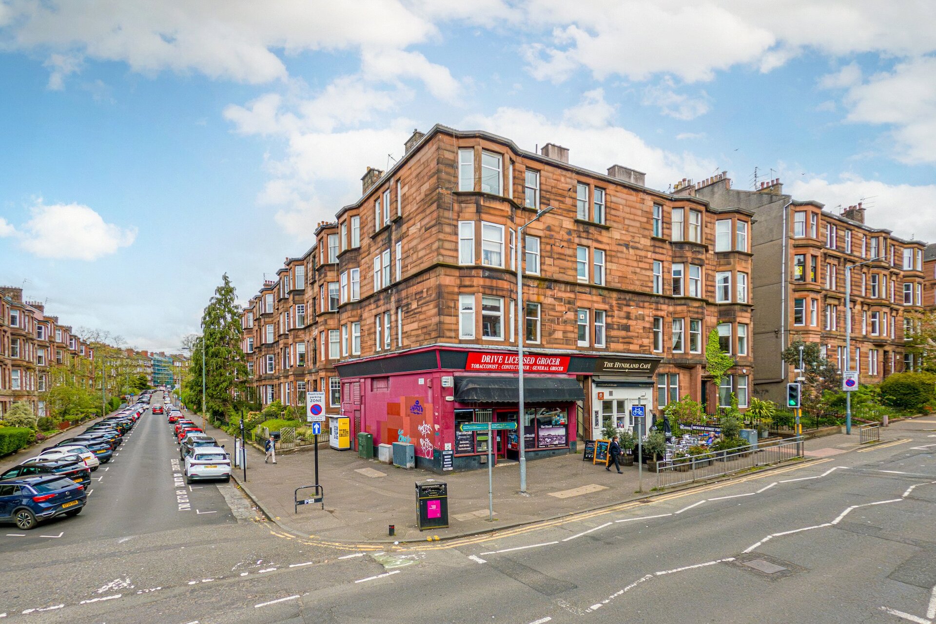 2/2, 98 Clarence Drive, Hyndland, Glasgow, G12 9RN - Picture #1
