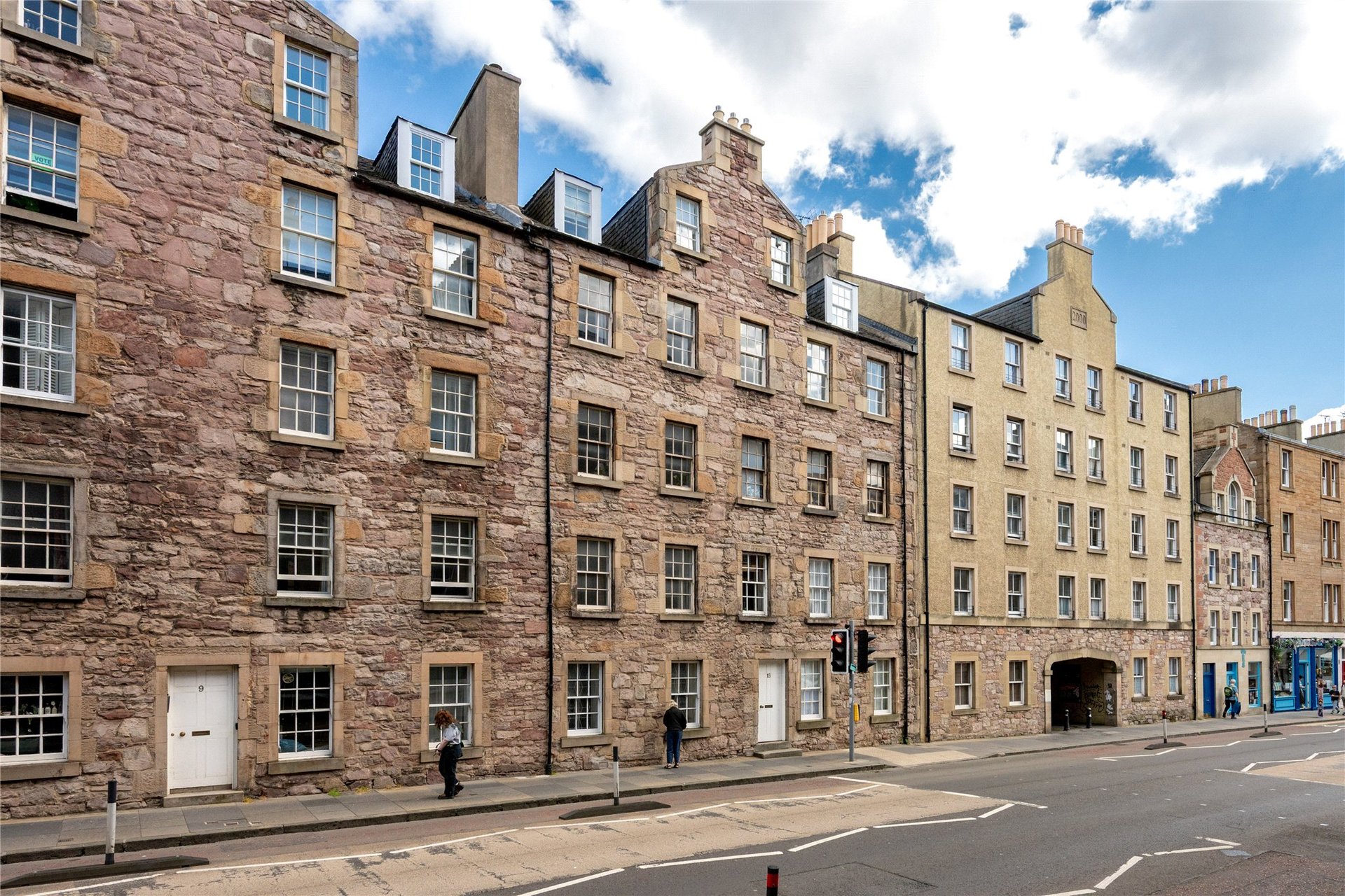 3, 15 Buccleuch Street, Edinburgh, EH8 9JN - Picture #2
