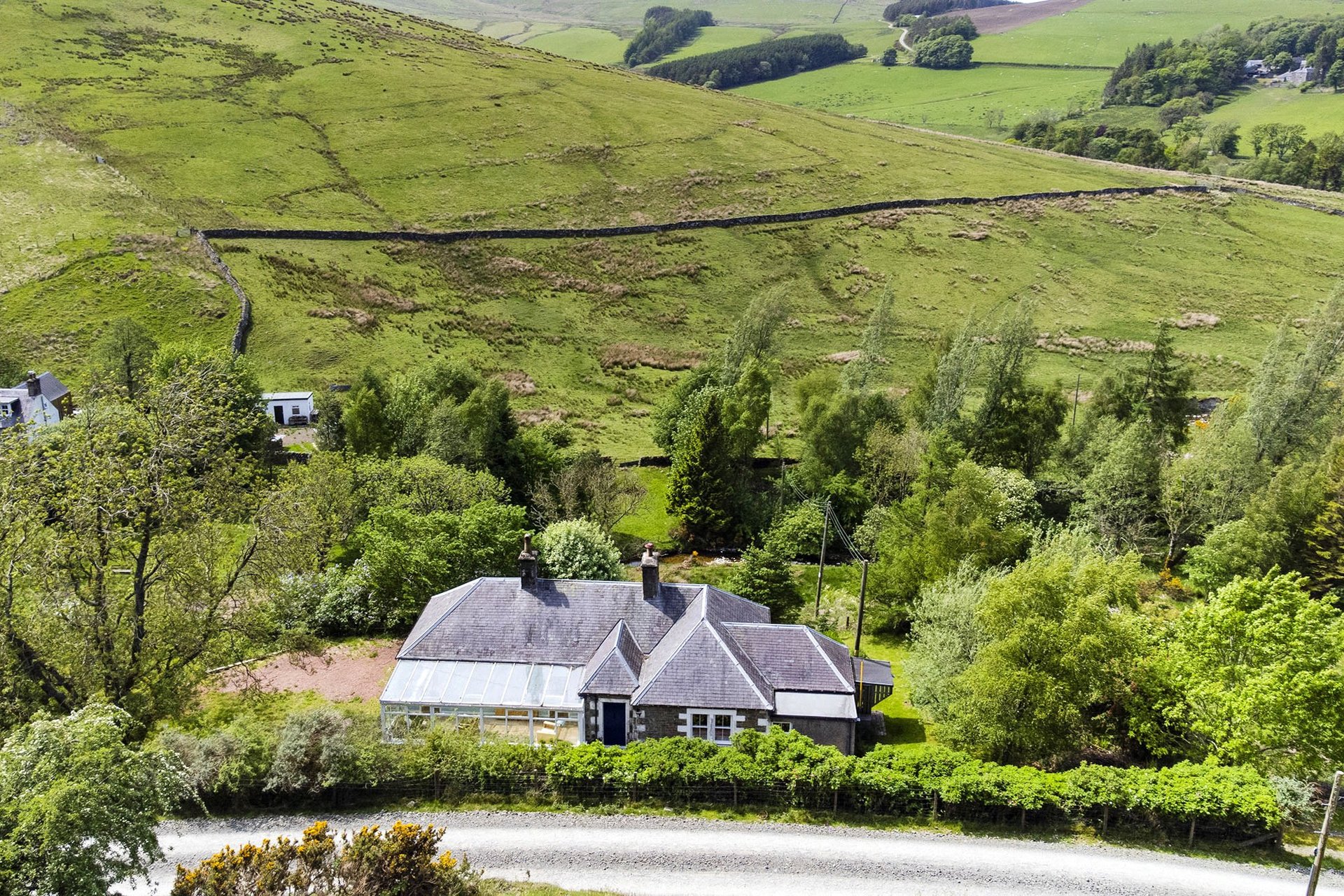Priesthaugh Cottage, Hawick, Scottish Borders, TD9 0PQ - Picture #27