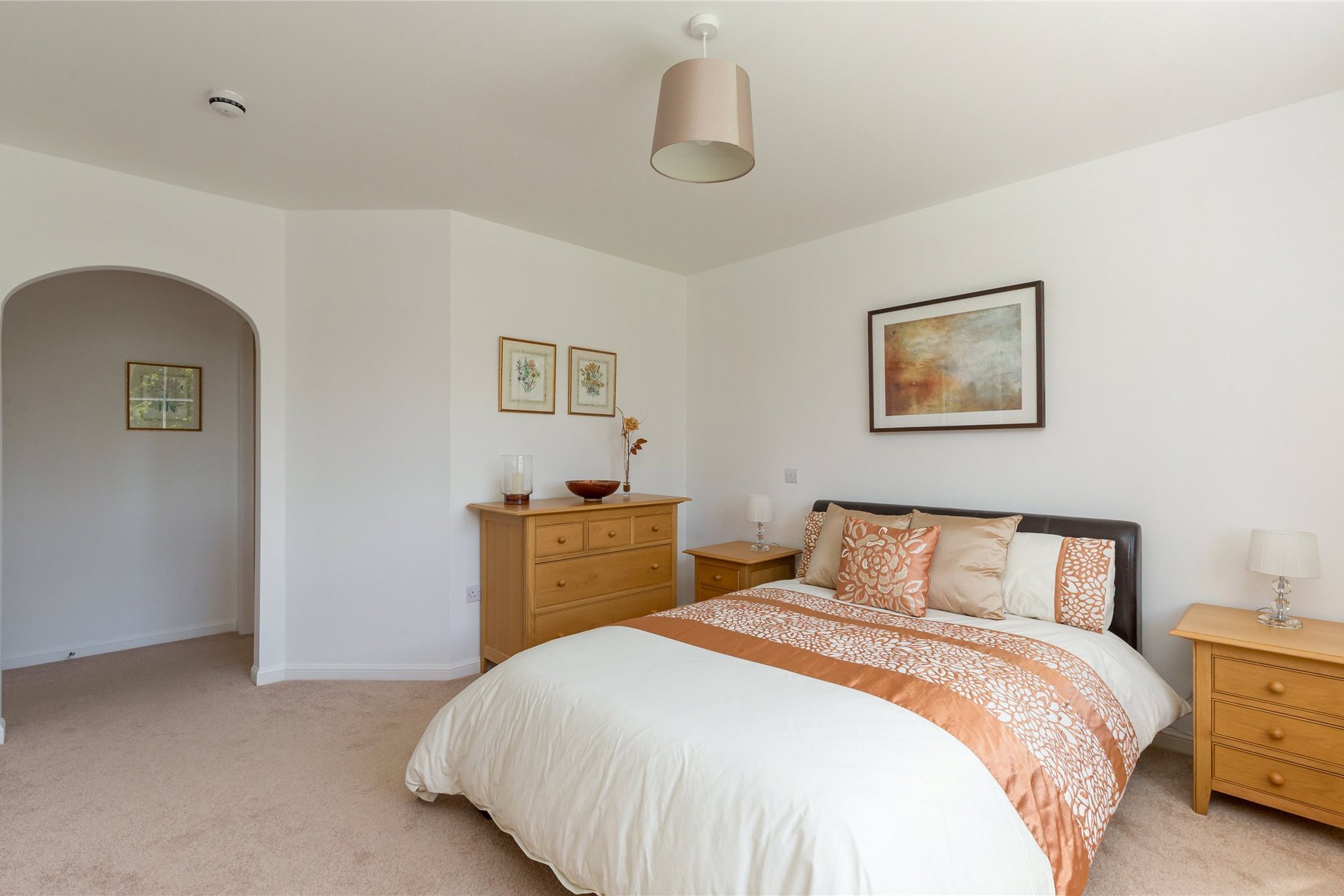 Oleander, 15A Orchil Crescent, Auchterarder, Perthshire, PH3 1NA - Picture #24