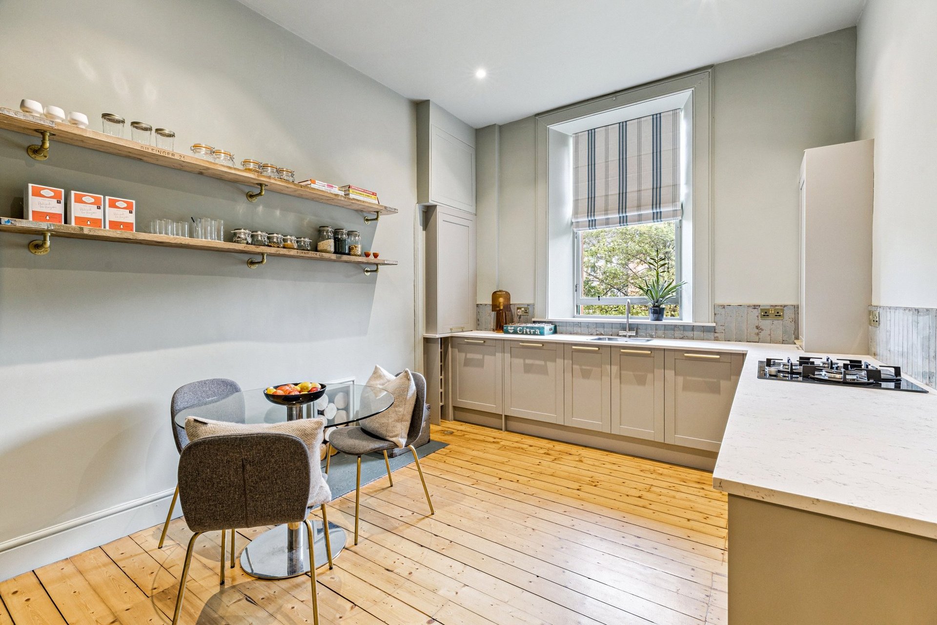 1/2, 18 Melrose Gardens, North Kelvinside, Glasgow, G20 6RA - Picture #8