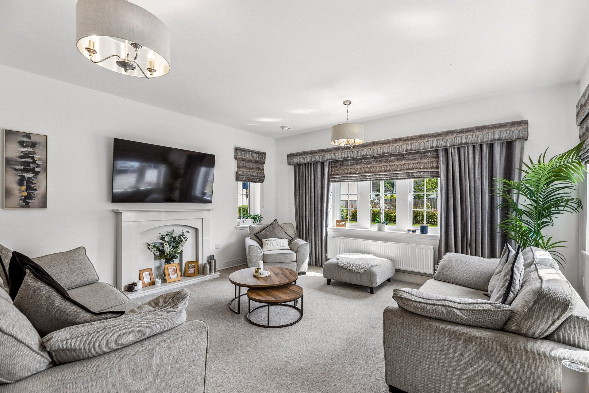 1 Grant Place, Bearsden, G61 3FA - Picture #6