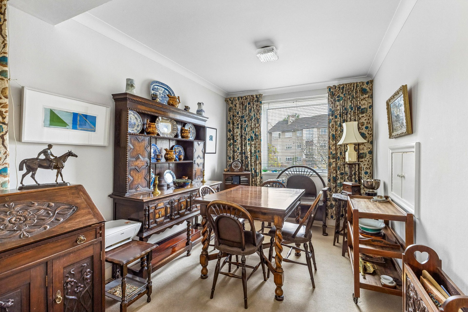 Flat 48, Whittingehame Court, 3 Daventry Drive, Kelvinside, Glasgow, G12 0BQ - Picture #7