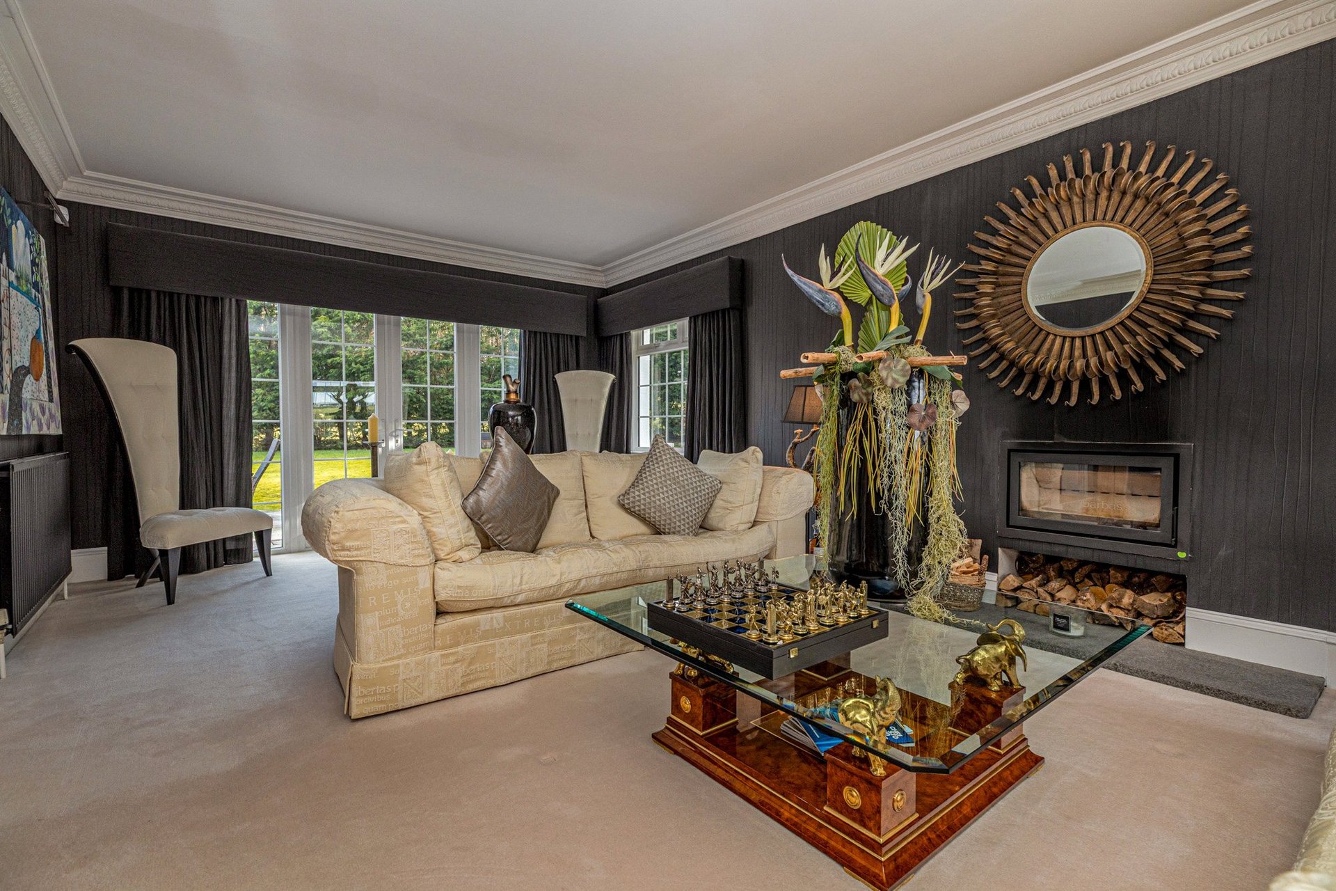 Braefoot House, Kittochside Road, Carmunnock, Glasgow, G76 9EP - Picture #6