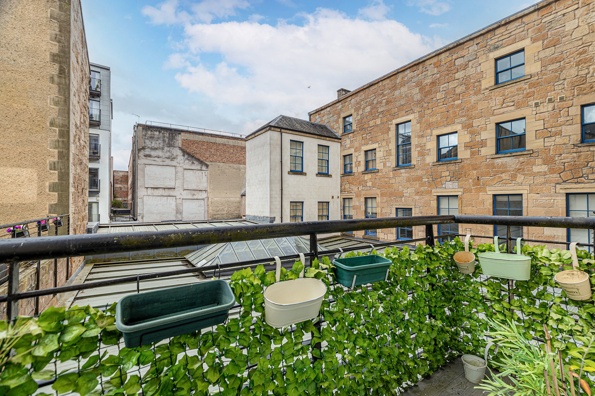 Flat 1/2 Virginia Court, 64 Miller Street, Merchant City, Glasgow, G1 1DT - Picture #2