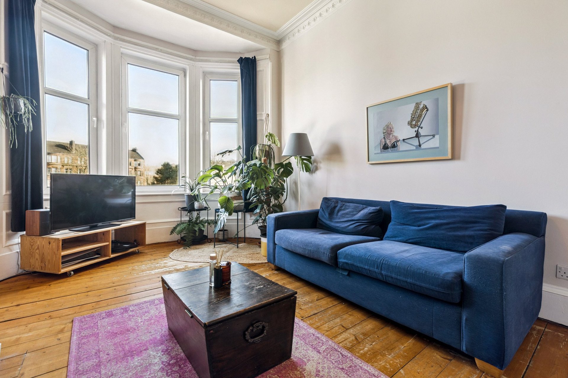 Flat 2/1, 9 Kelbourne Street, North Kelvinside, Glasgow, G20 8PE - Picture #5