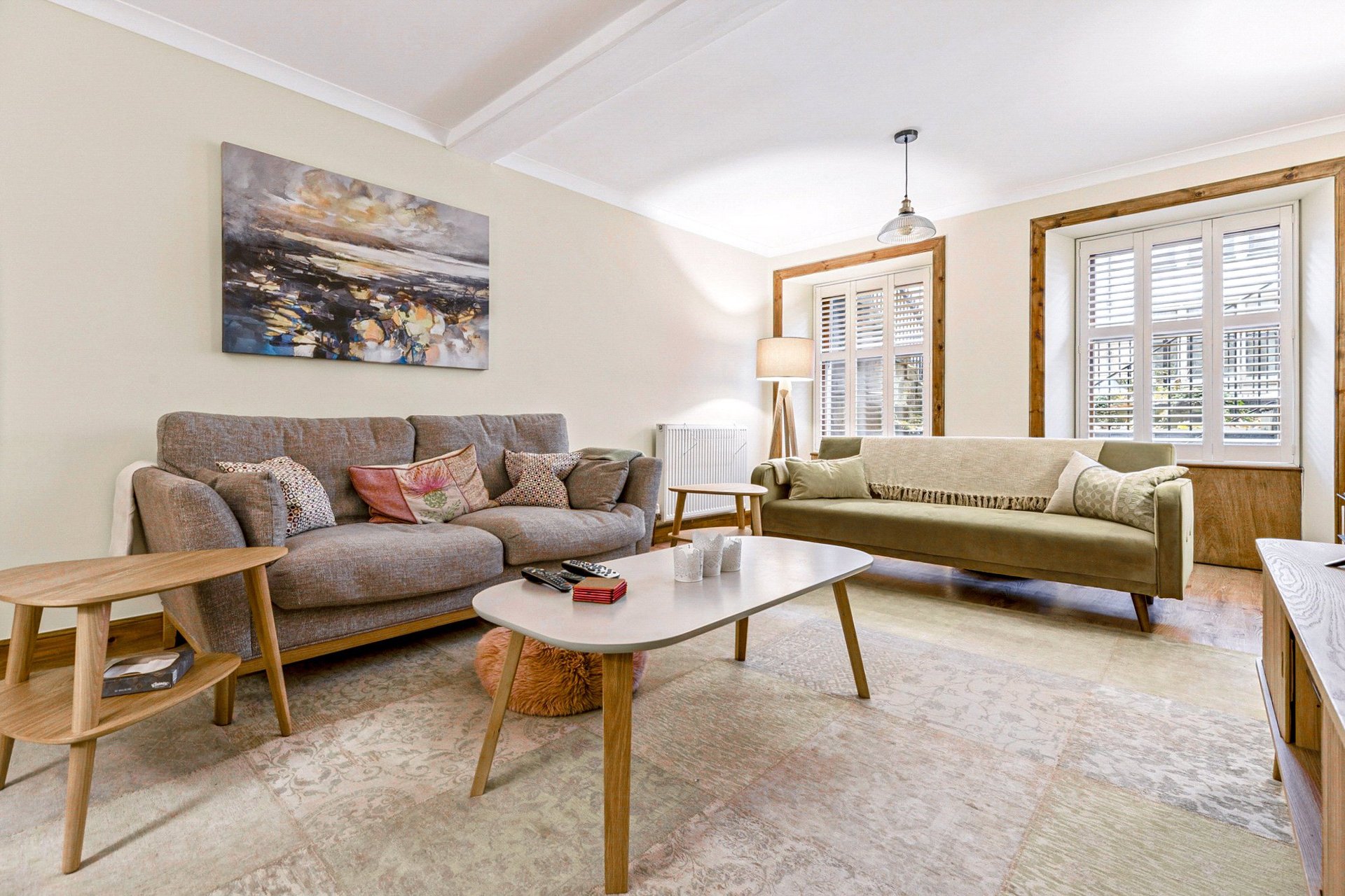 Main Door, 9A Kersland Street, Hillhead, Glasgow, G12 8BW - Picture #4