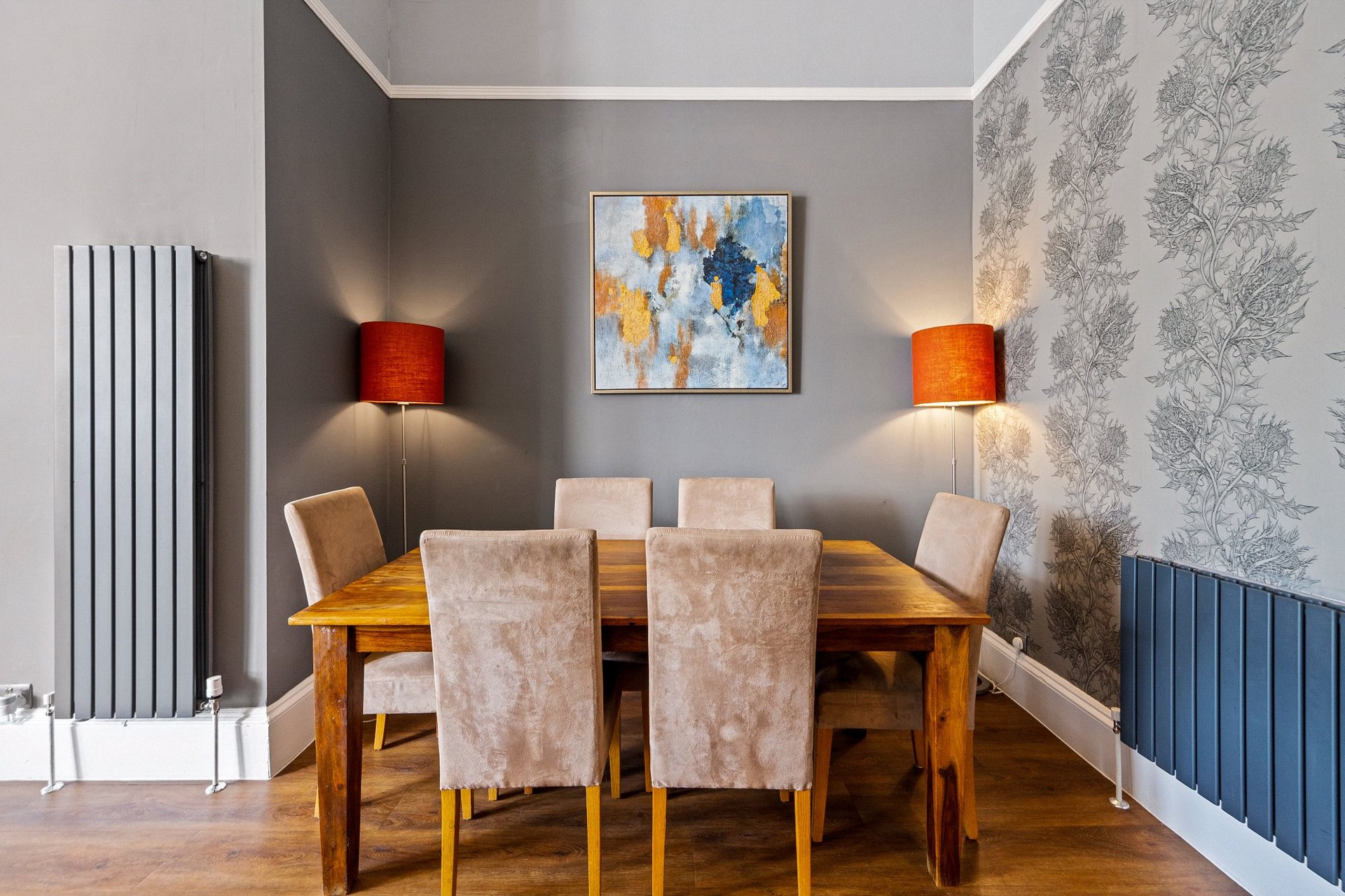 Upper Duplex, 11A Winton Drive, Kelvinside, Glasgow, G12 0PZ - Picture #6