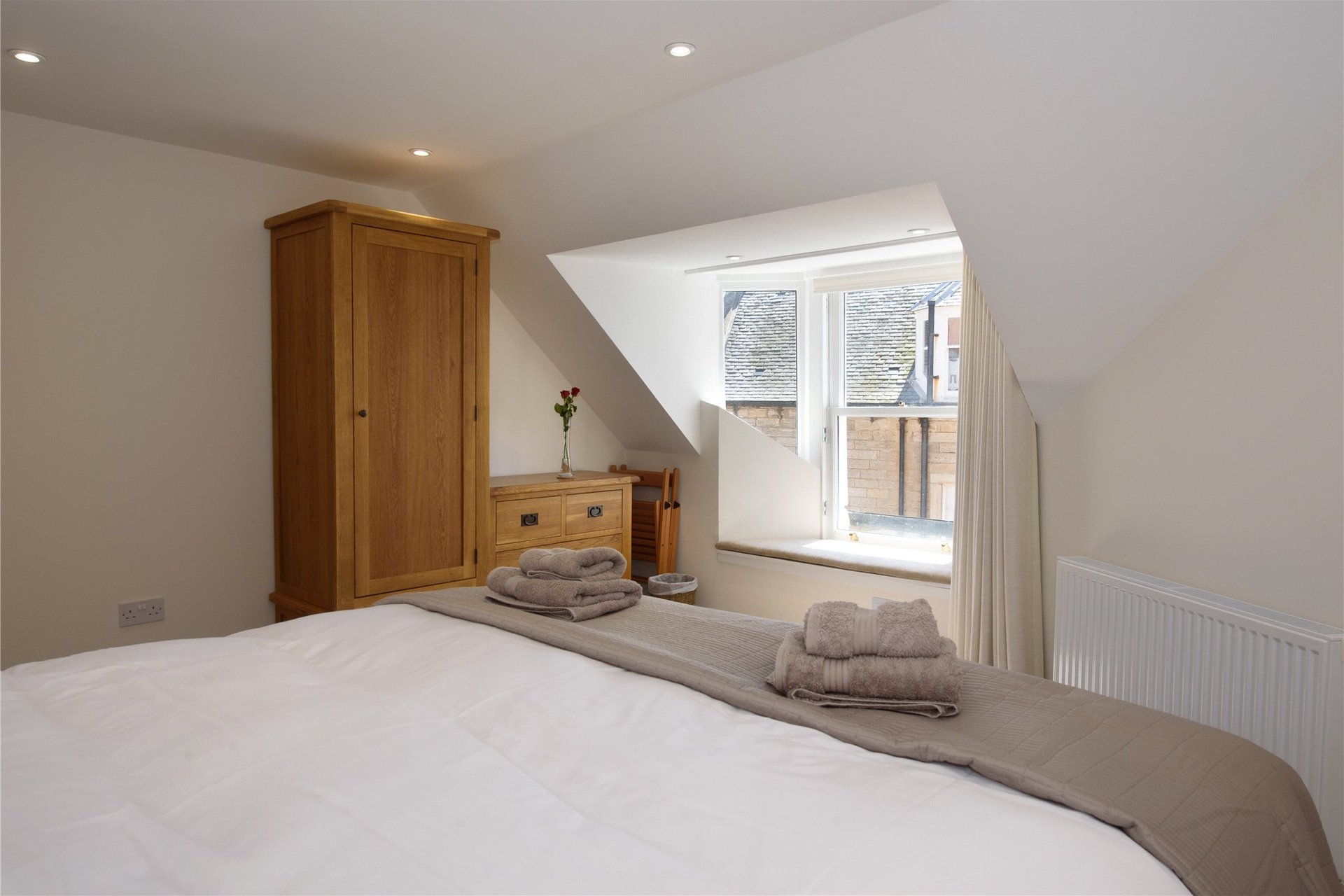 Penthouse On The Harbour, 46 Abbey Wall Road, Pittenweem, Anstruther, Fife, KY10 2NE - Picture #10